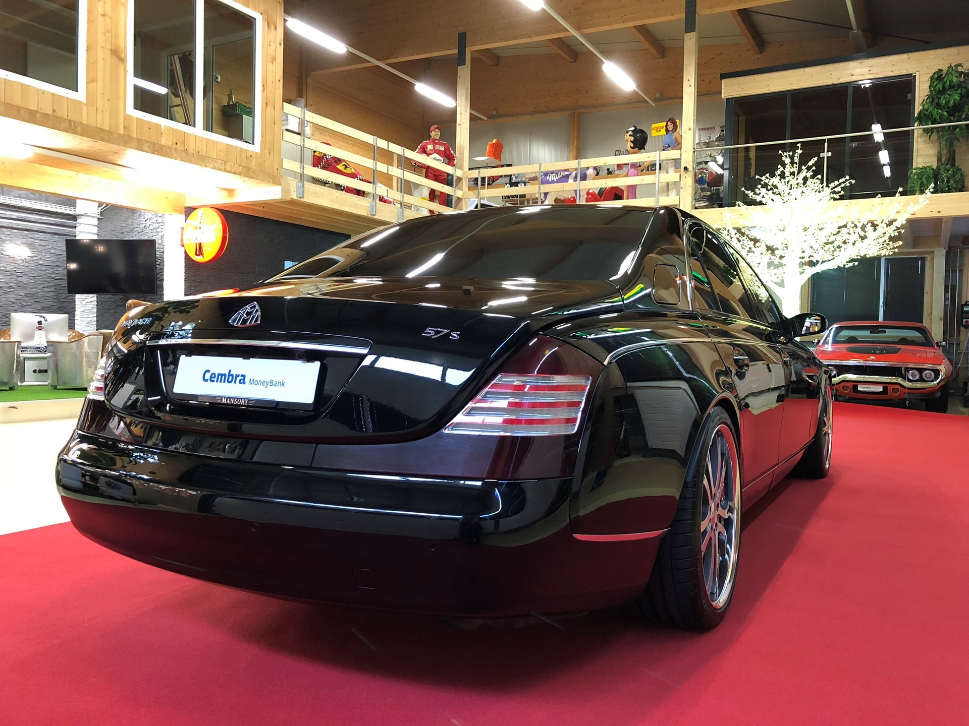 MAYBACH 57" SONDERMODELL !!-image-4