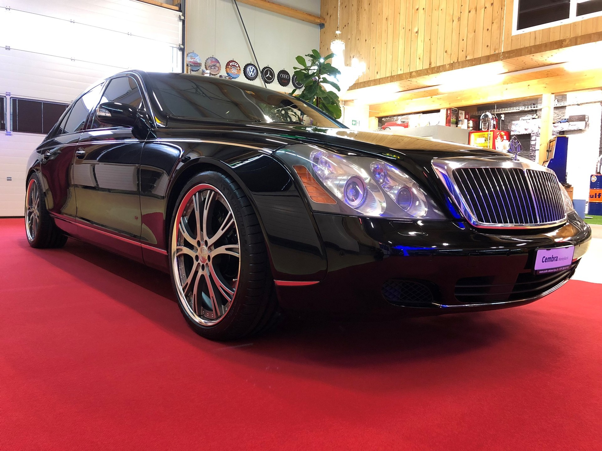 MAYBACH 57" SONDERMODELL !!-image-0