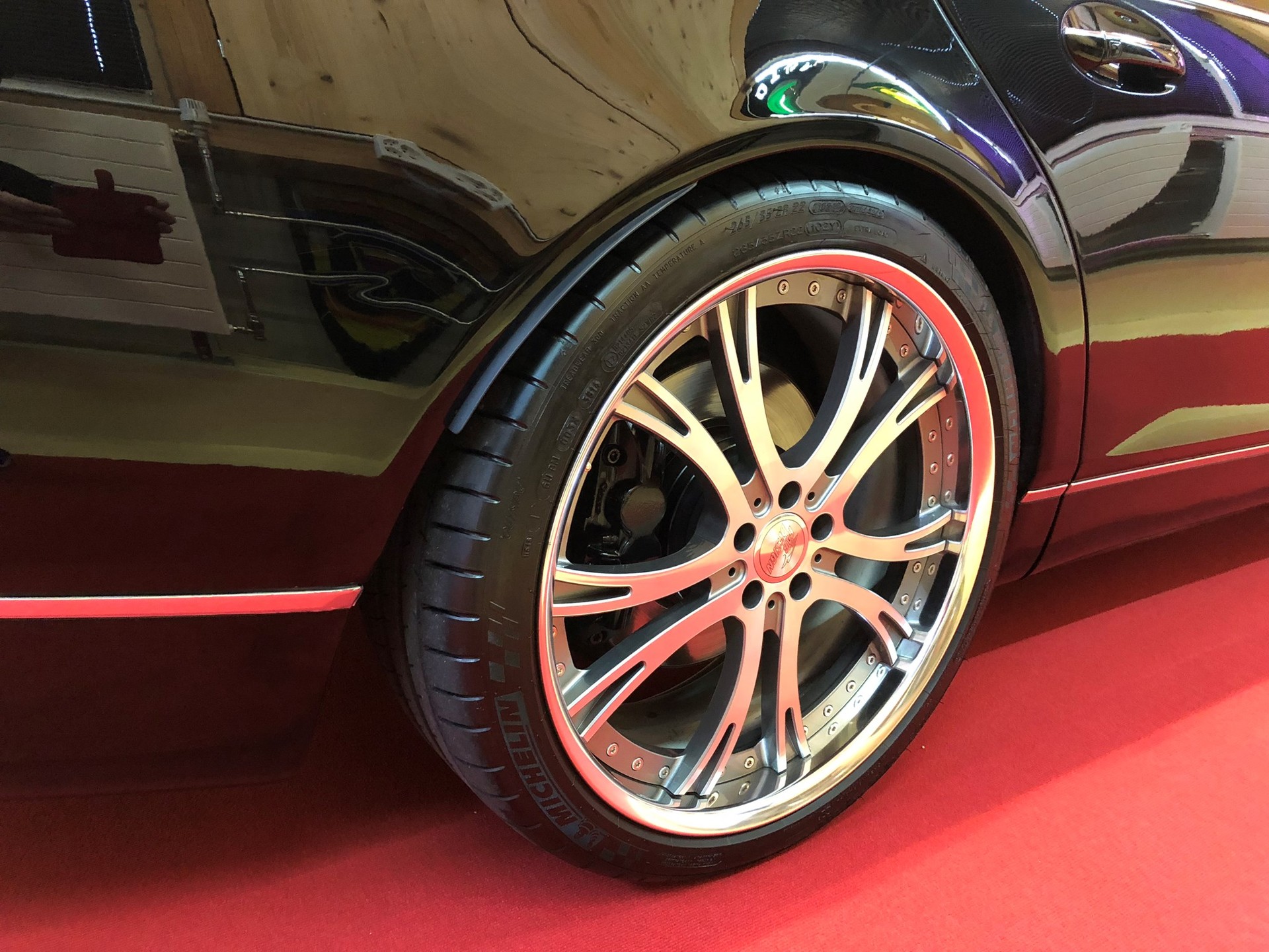 MAYBACH 57" SONDERMODELL !!-image-9