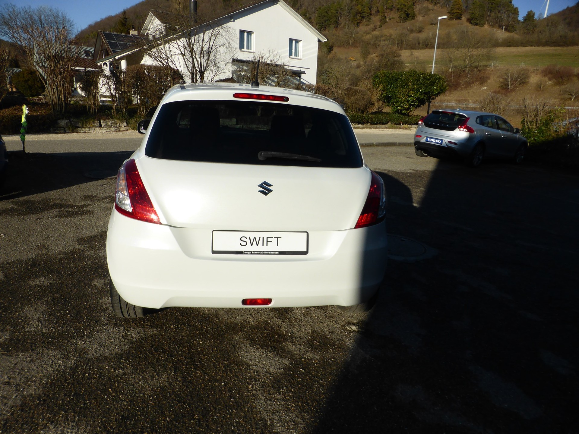 SUZUKI Swift 1.2i 16V Compact Top Automatic-image-6