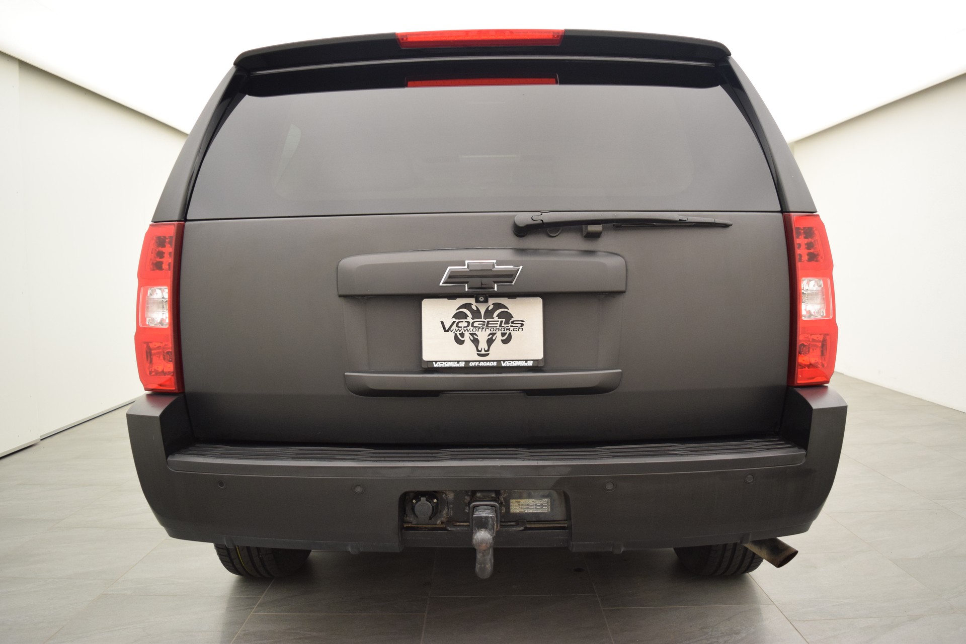 CHEVROLET Tahoe 6.0 Hybrid-image-4