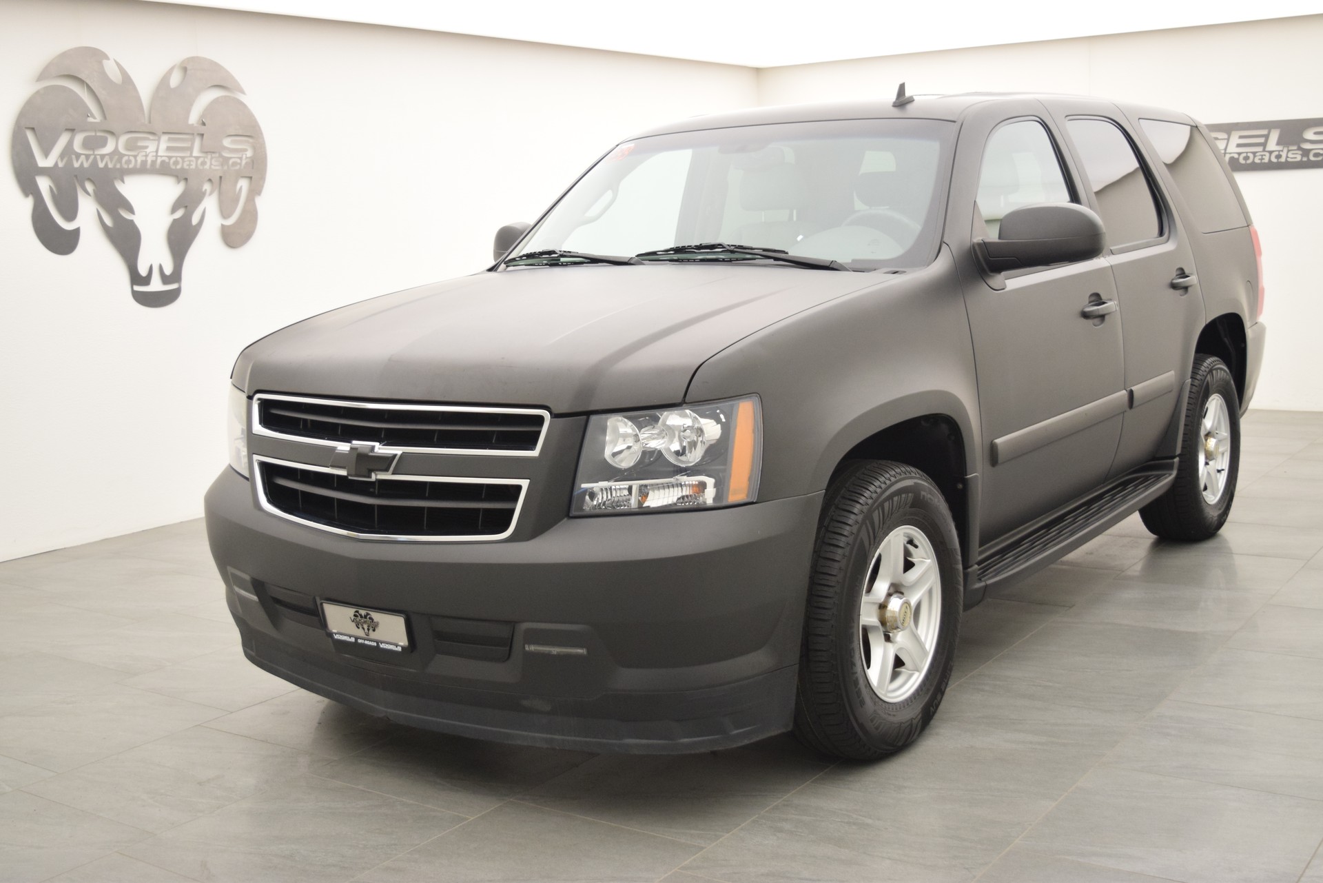CHEVROLET Tahoe 6.0 Hybrid-image-0