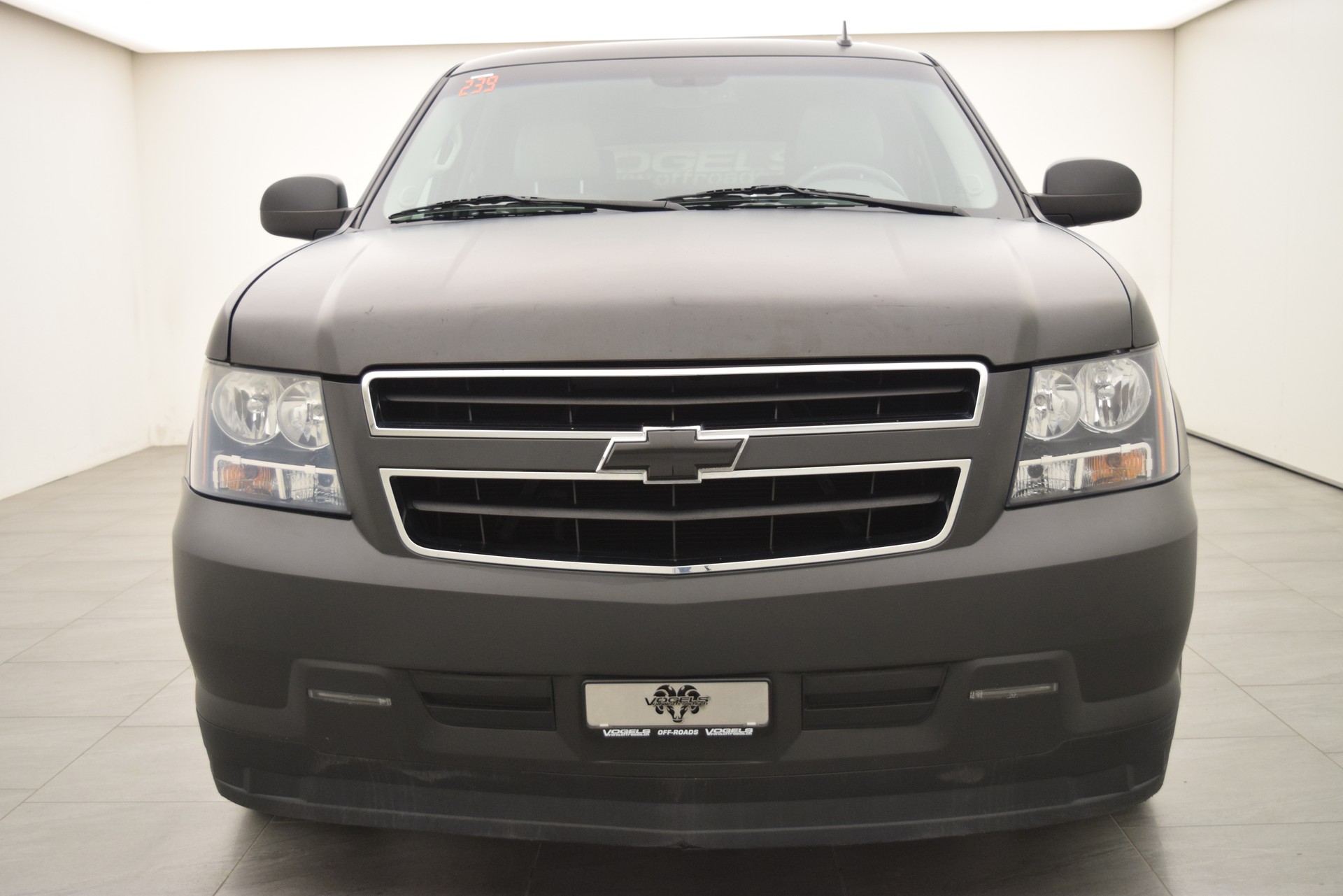 CHEVROLET Tahoe 6.0 Hybrid-image-1