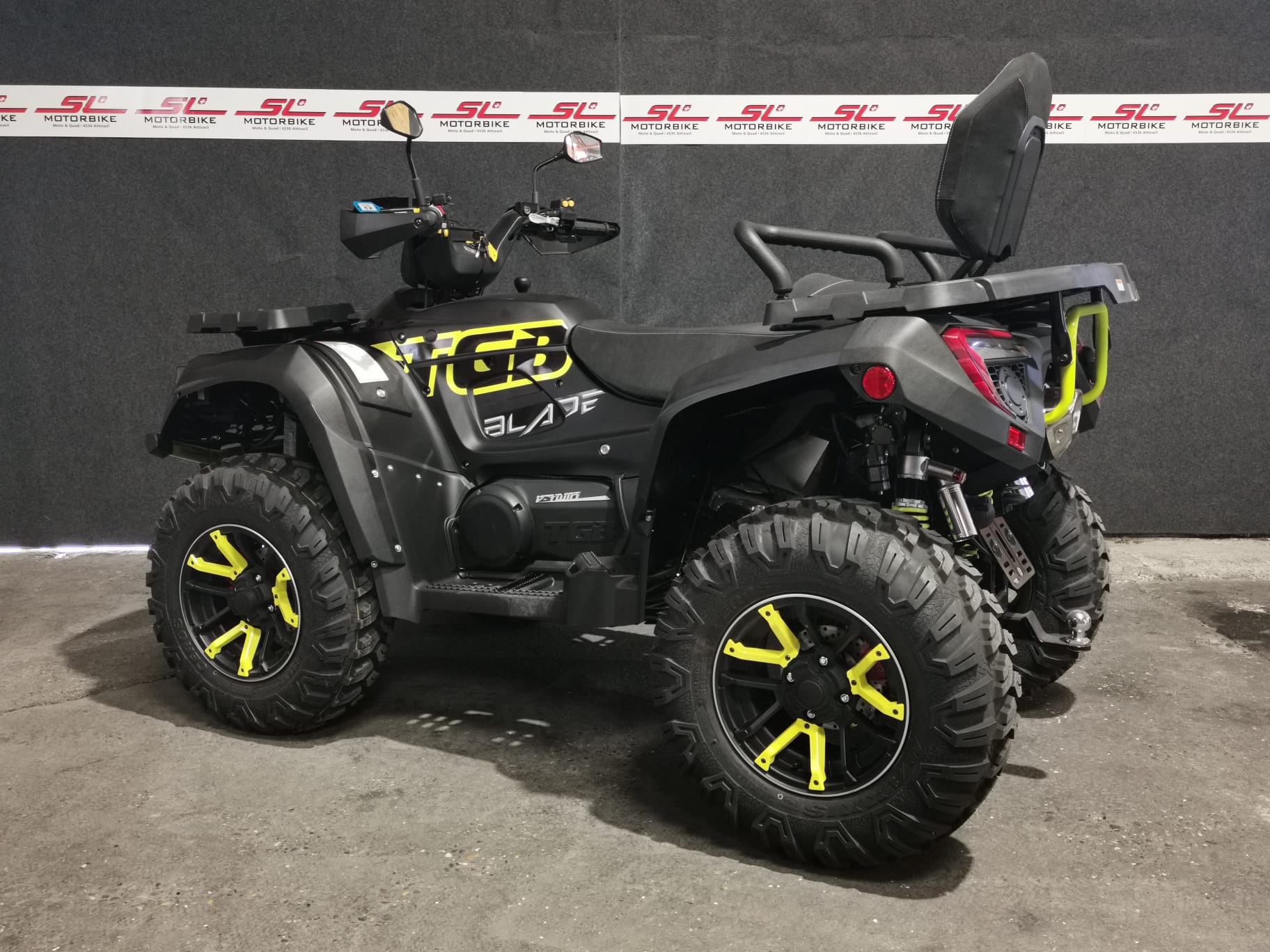 TGB Blade ATV 1000LT FL EPS MAX TOURING 4x4-showroom-element-2
