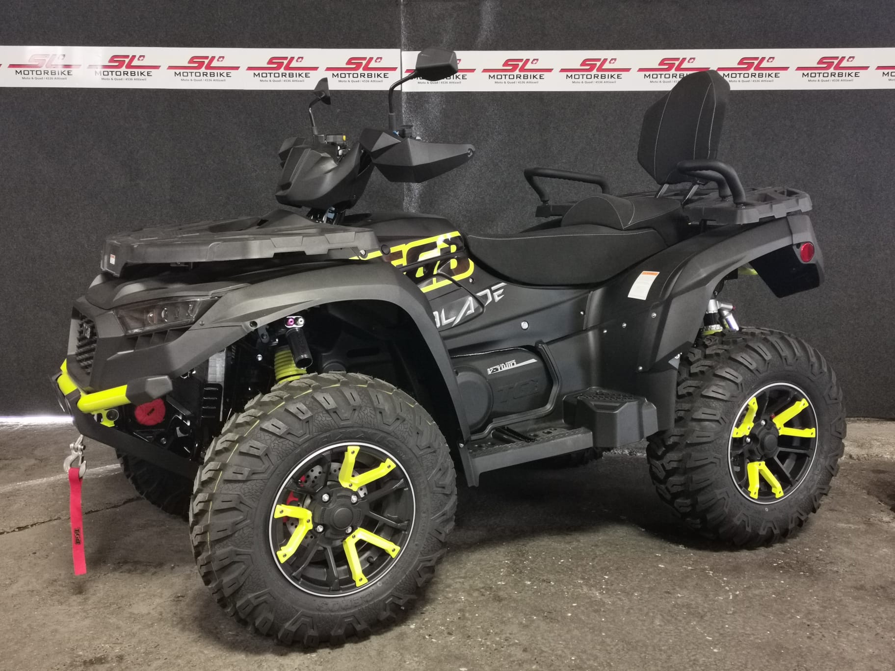 TGB Blade ATV 1000LT FL EPS MAX TOURING 4x4