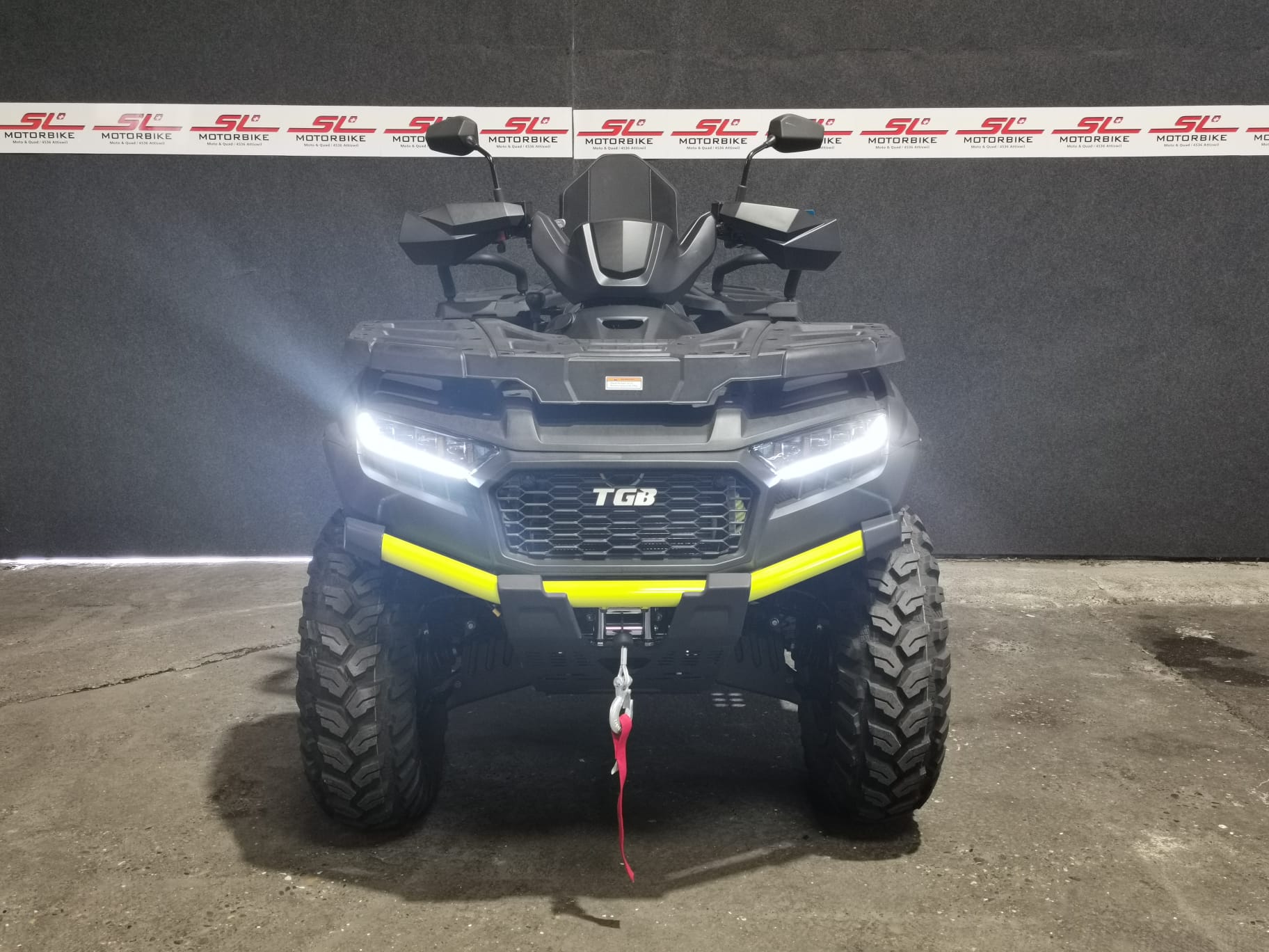 TGB Blade ATV 1000LT FL EPS MAX TOURING 4x4-image-8