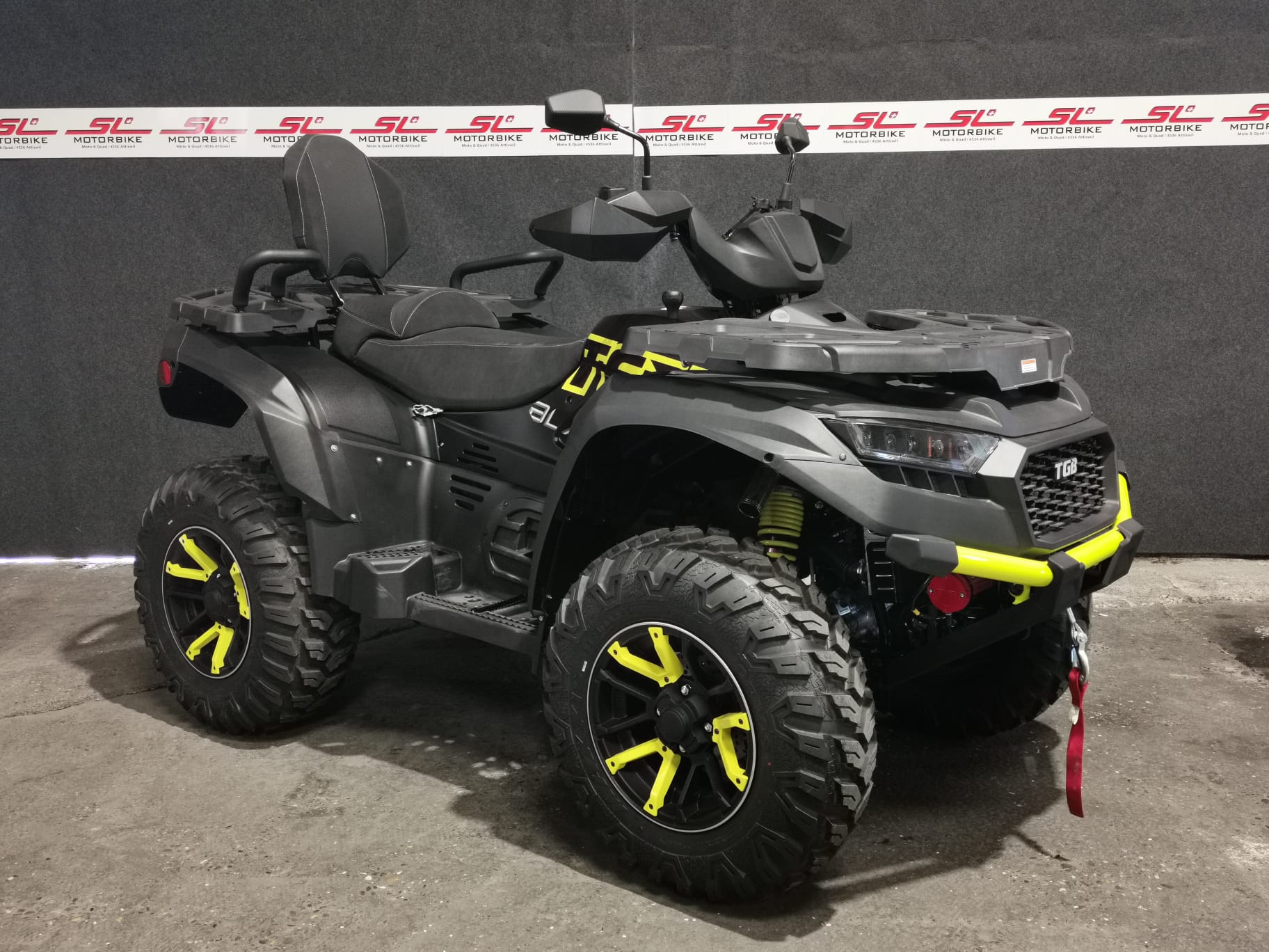 TGB Blade ATV 1000LT FL EPS MAX TOURING 4x4-image-6
