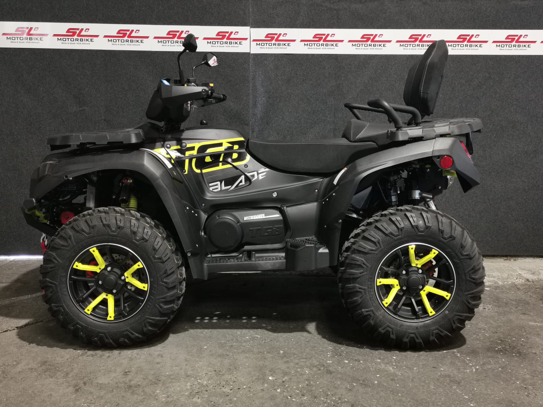 TGB Blade ATV 1000LT FL EPS MAX TOURING 4x4-showroom-element-1