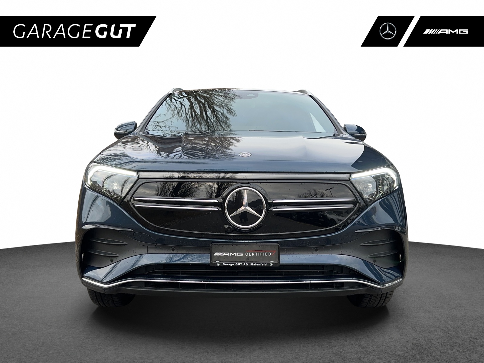 MERCEDES-BENZ EQA 250 AMG Line AMG Line-image-7