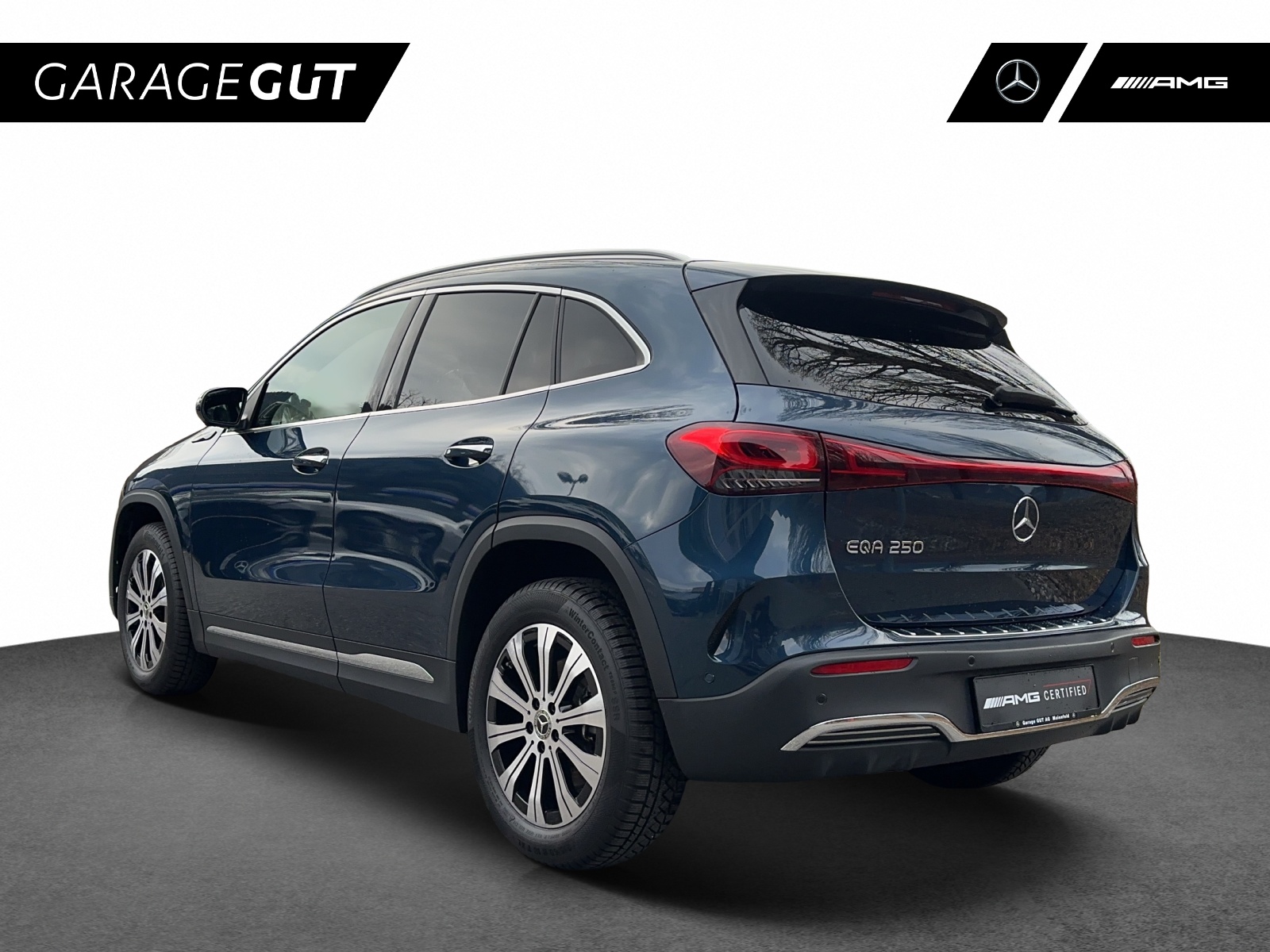 MERCEDES-BENZ EQA 250 AMG Line AMG Line-image-2