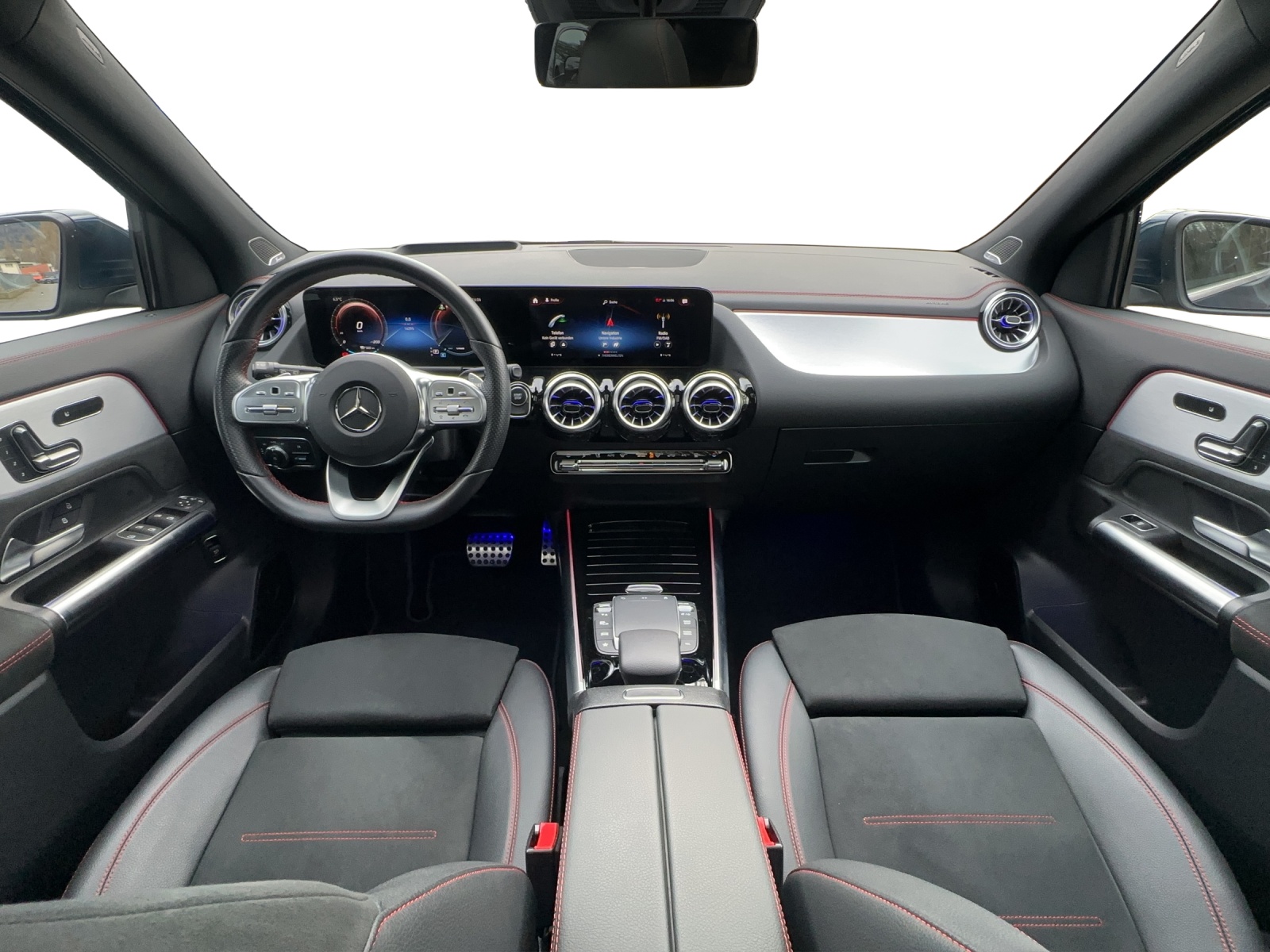 MERCEDES-BENZ EQA 250 AMG Line AMG Line-image-9