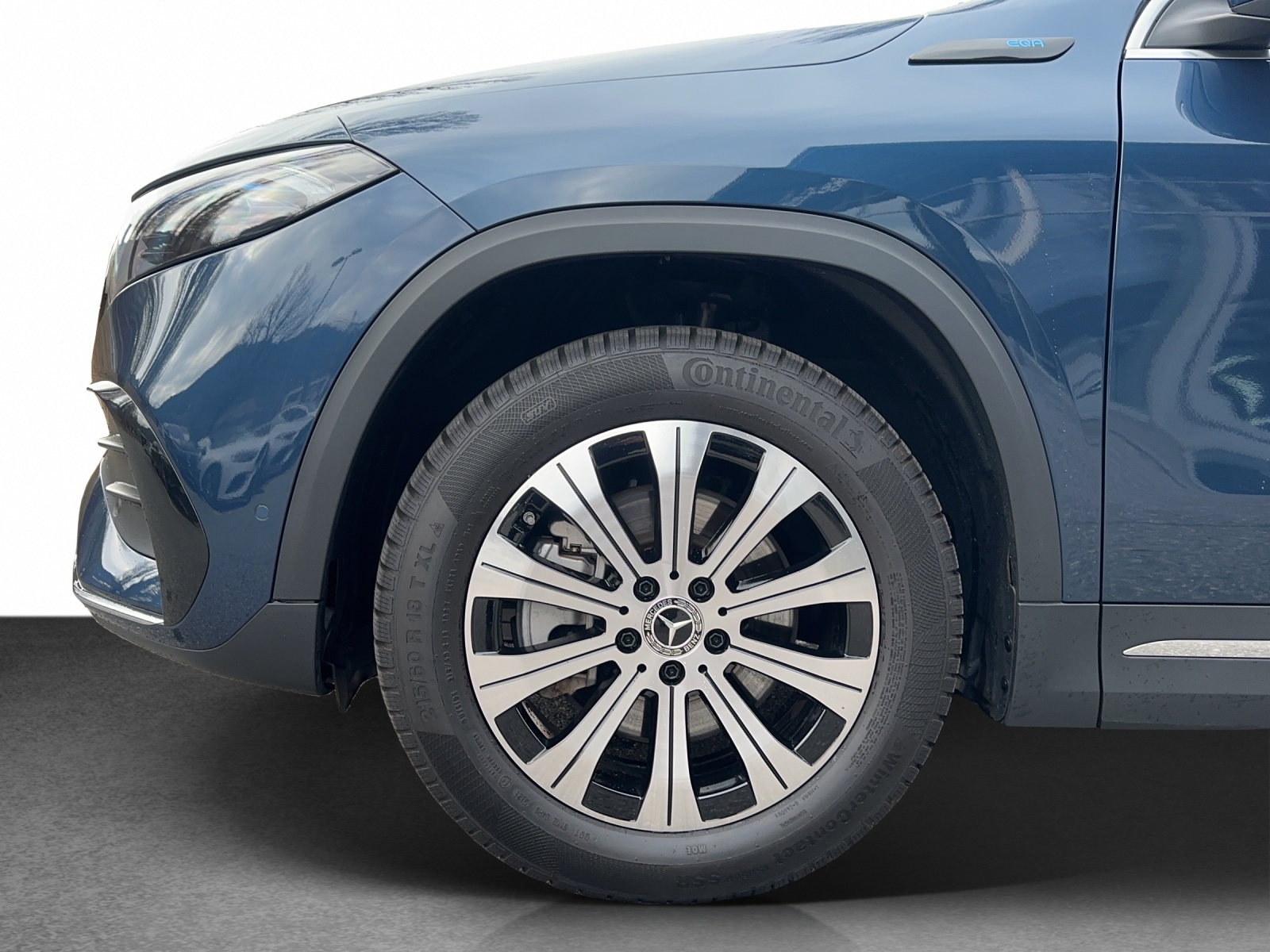 MERCEDES-BENZ EQA 250 AMG Line AMG Line-image-20