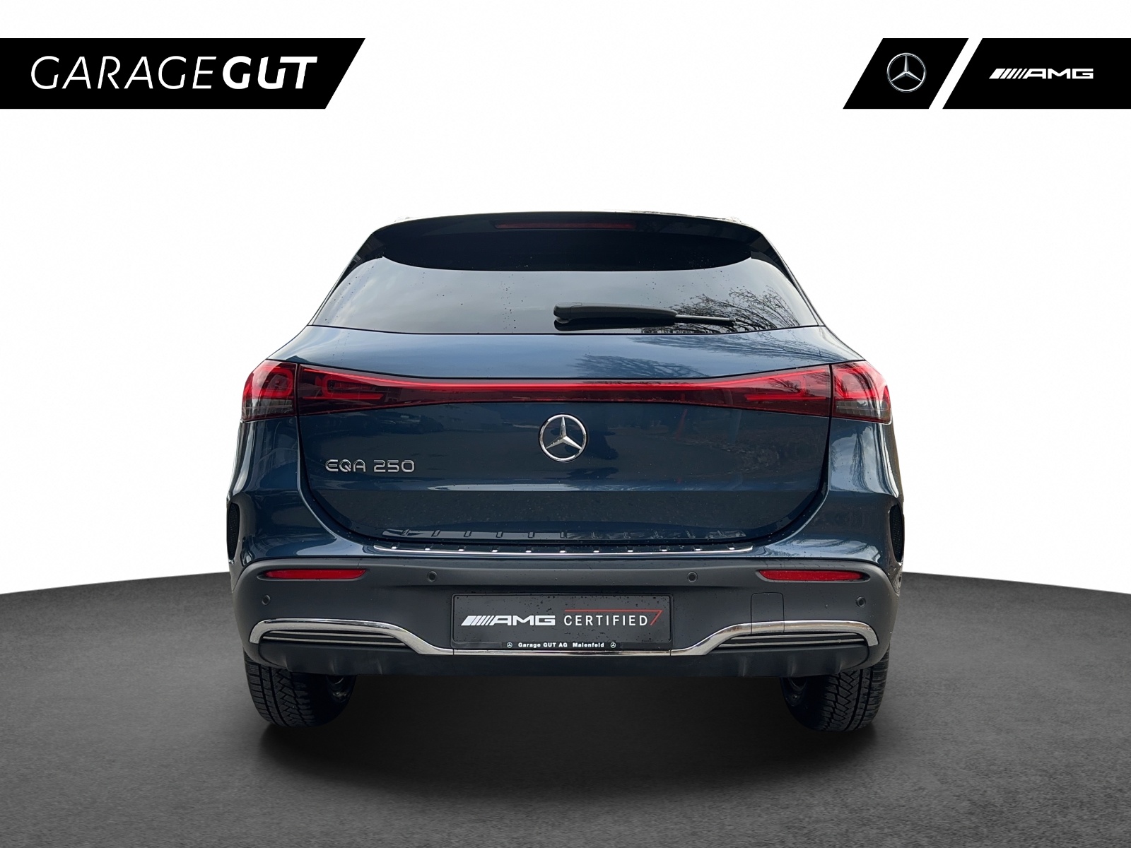 MERCEDES-BENZ EQA 250 AMG Line AMG Line-image-3
