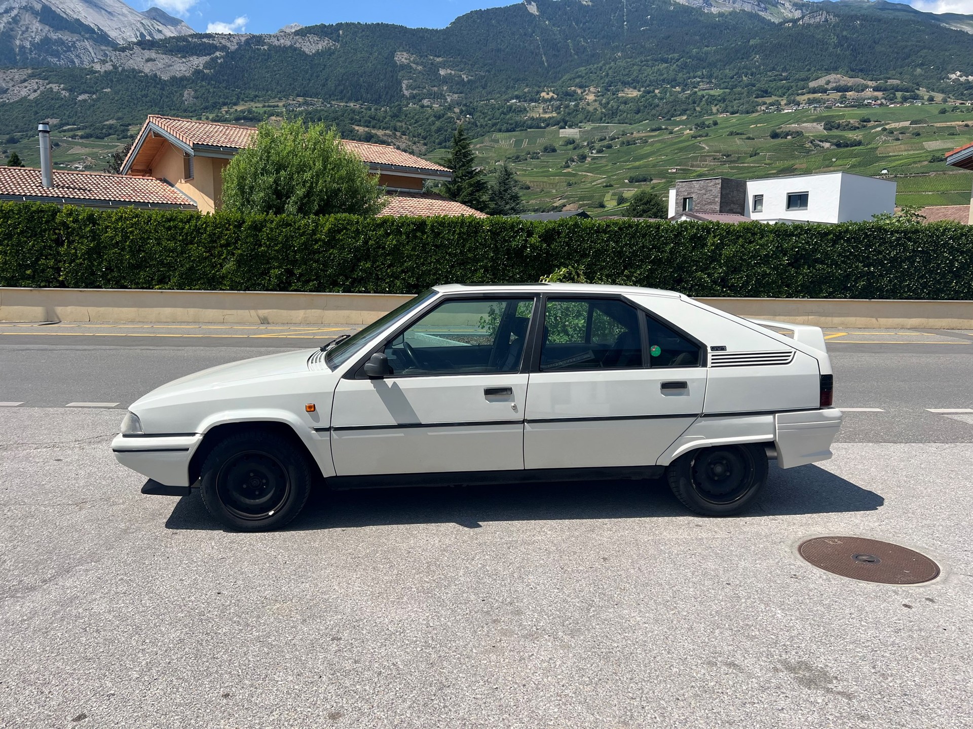 CITROEN BX Sedan 19 GTI-image-3