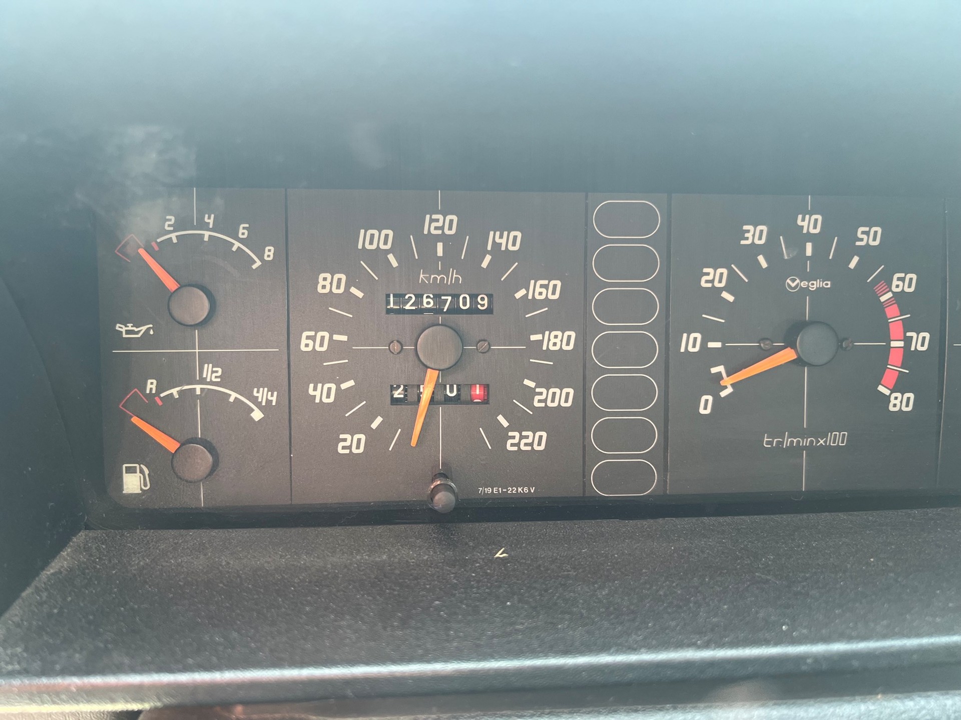 CITROEN BX Sedan 19 GTI-image-9