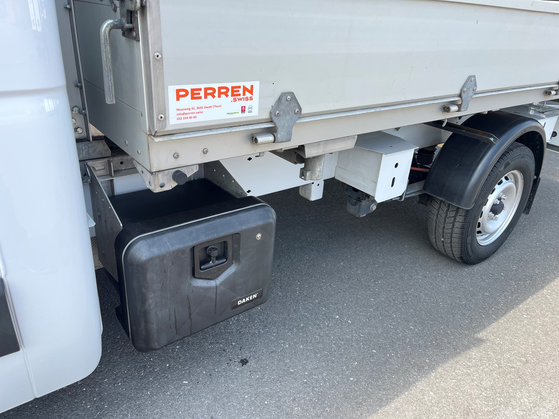 RENAULT Master P35 ENERGY 2.3dCi 165 L2-image-2
