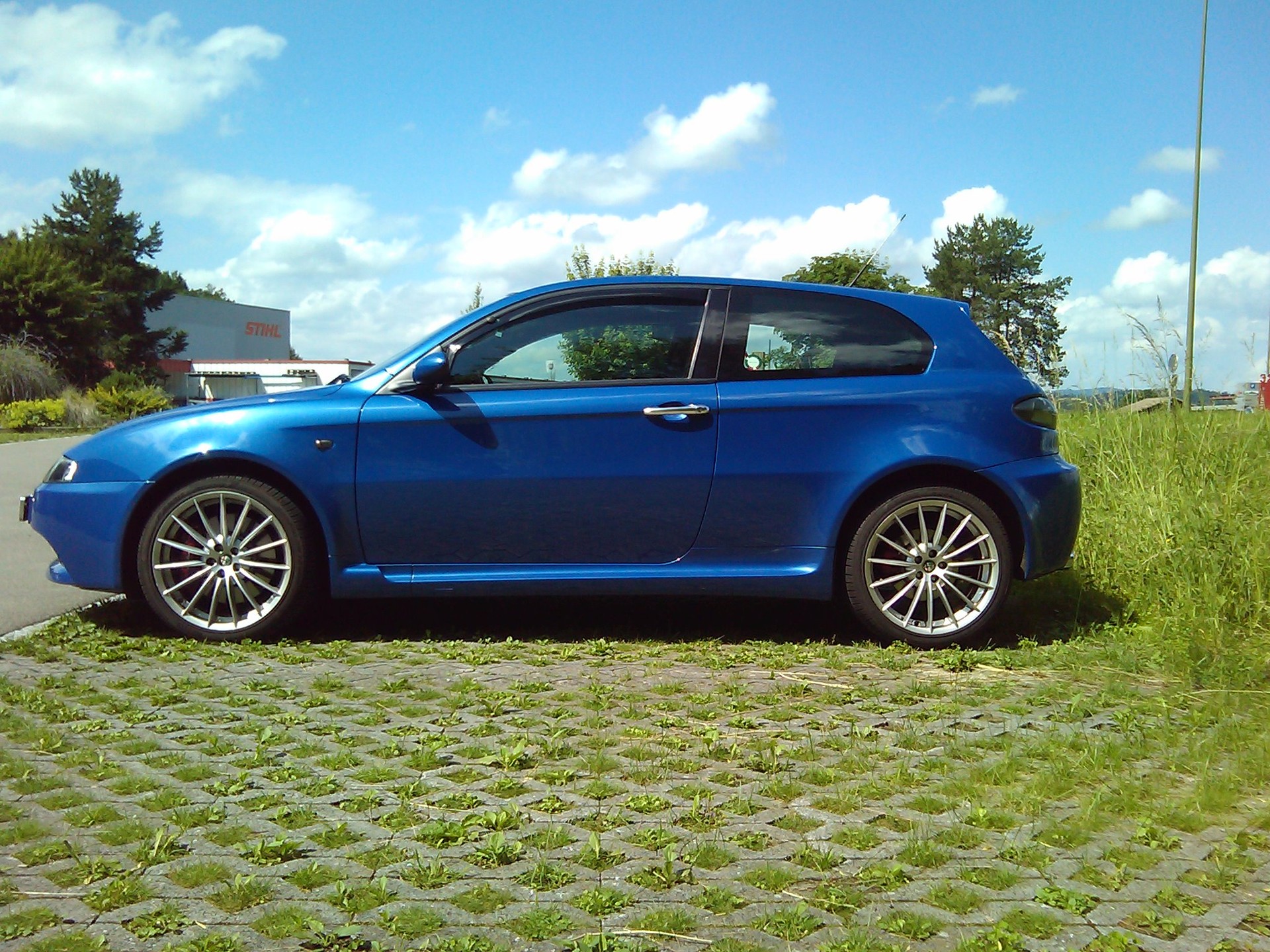 ALFA ROMEO 147 3.2 GTA-image-0