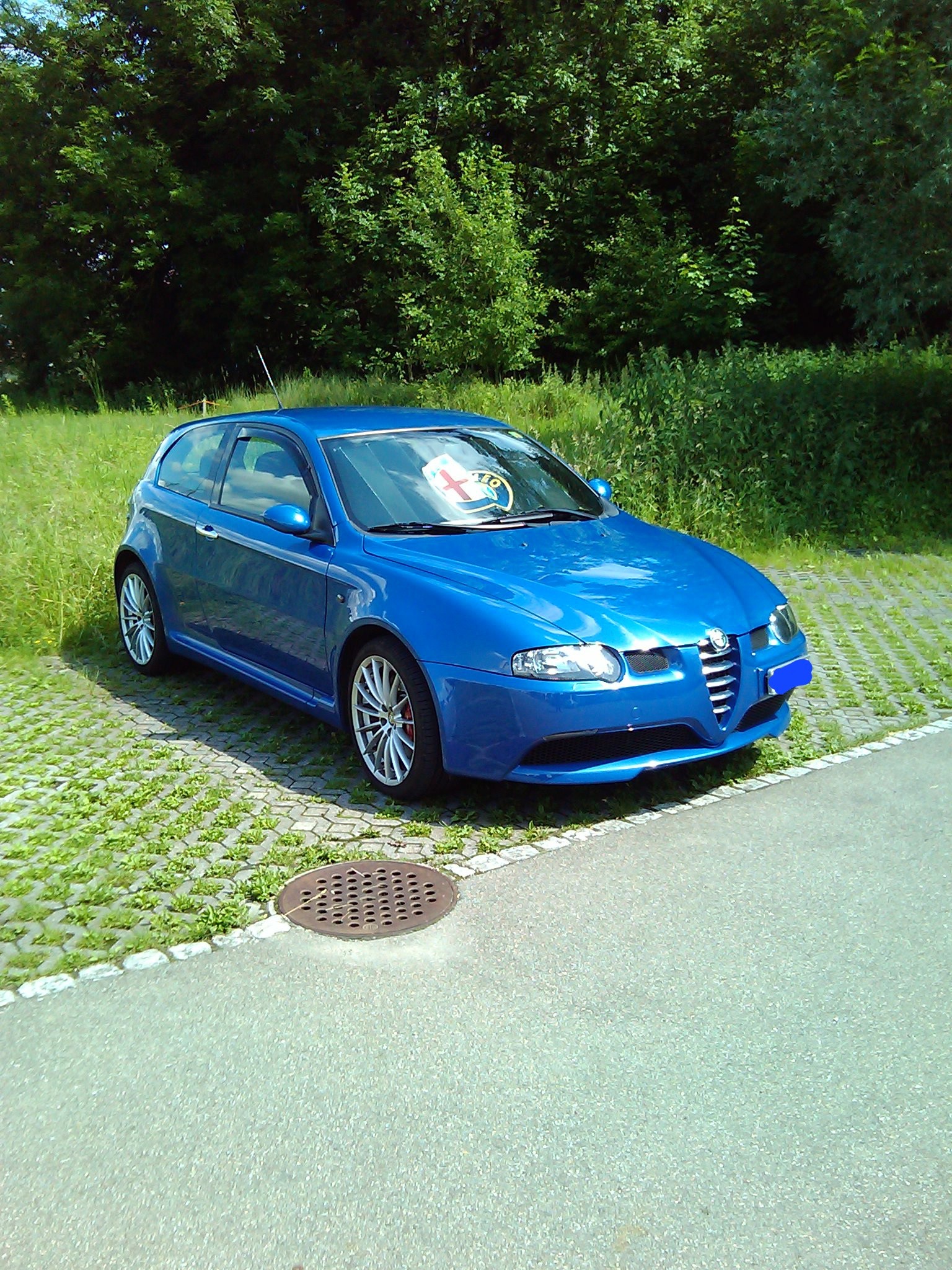 ALFA ROMEO 147 3.2 GTA-image-4