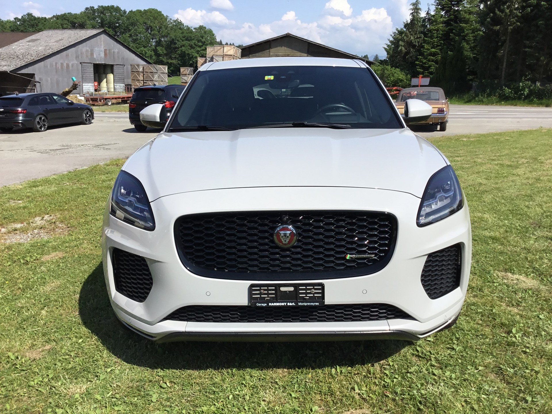 JAGUAR E-Pace 2.0 P250 R-Dynamic SE AWD Automatik-image-2