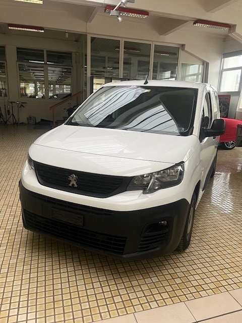PEUGEOT Partner 1.2 Pure Tech s/s Premium 650kg-image-0