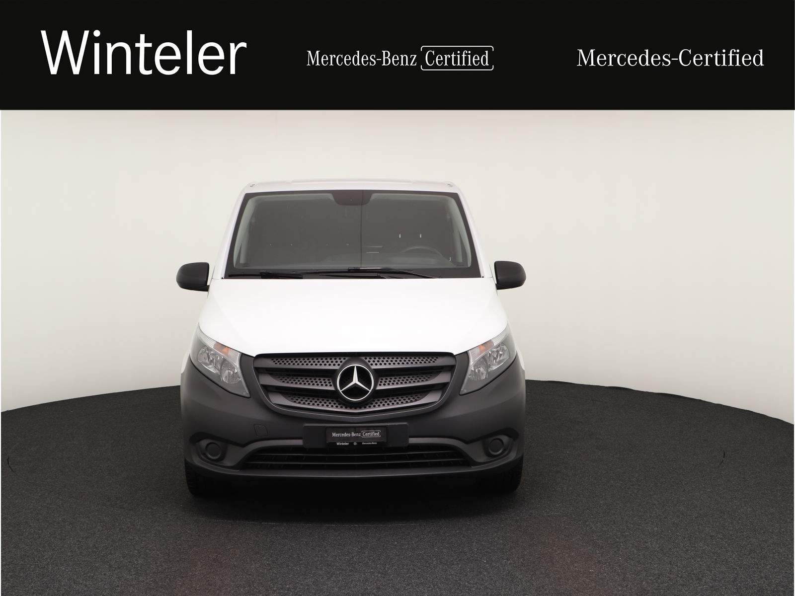 MERCEDES-BENZ Vito 116 CDI L 9G-T Base-image-4
