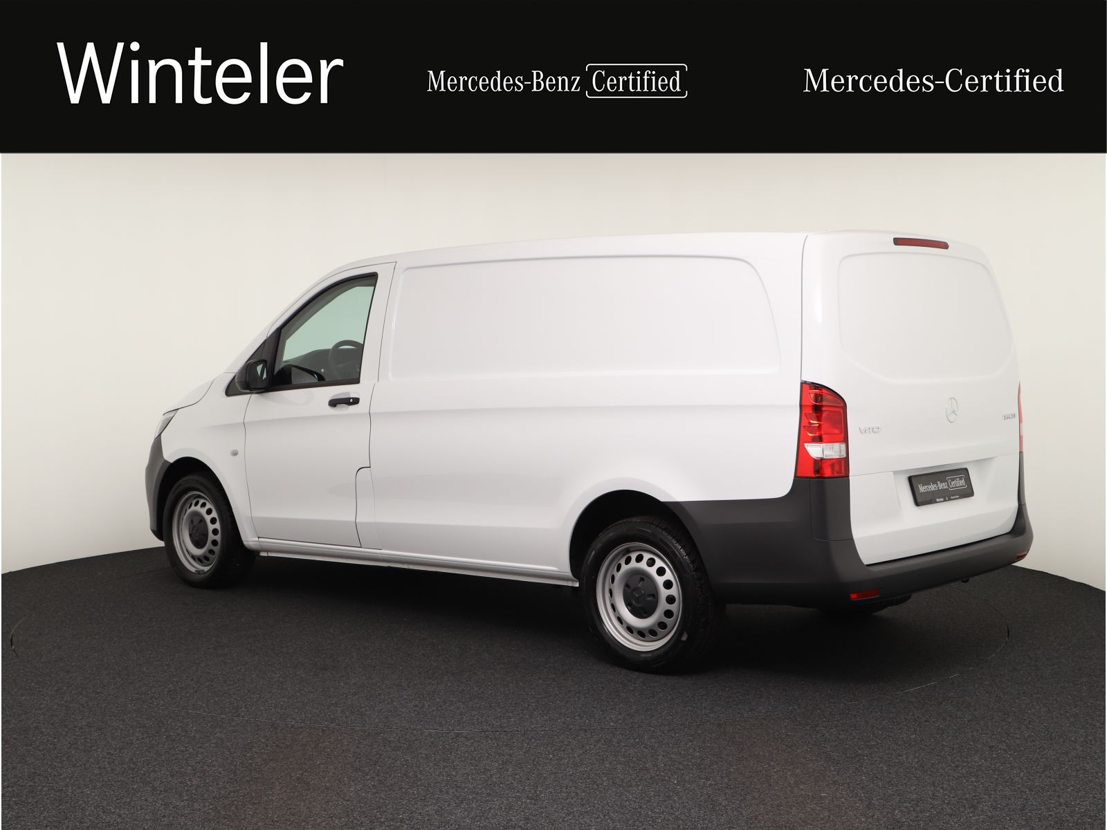 MERCEDES-BENZ Vito 116 CDI L 9G-T Base-image-1