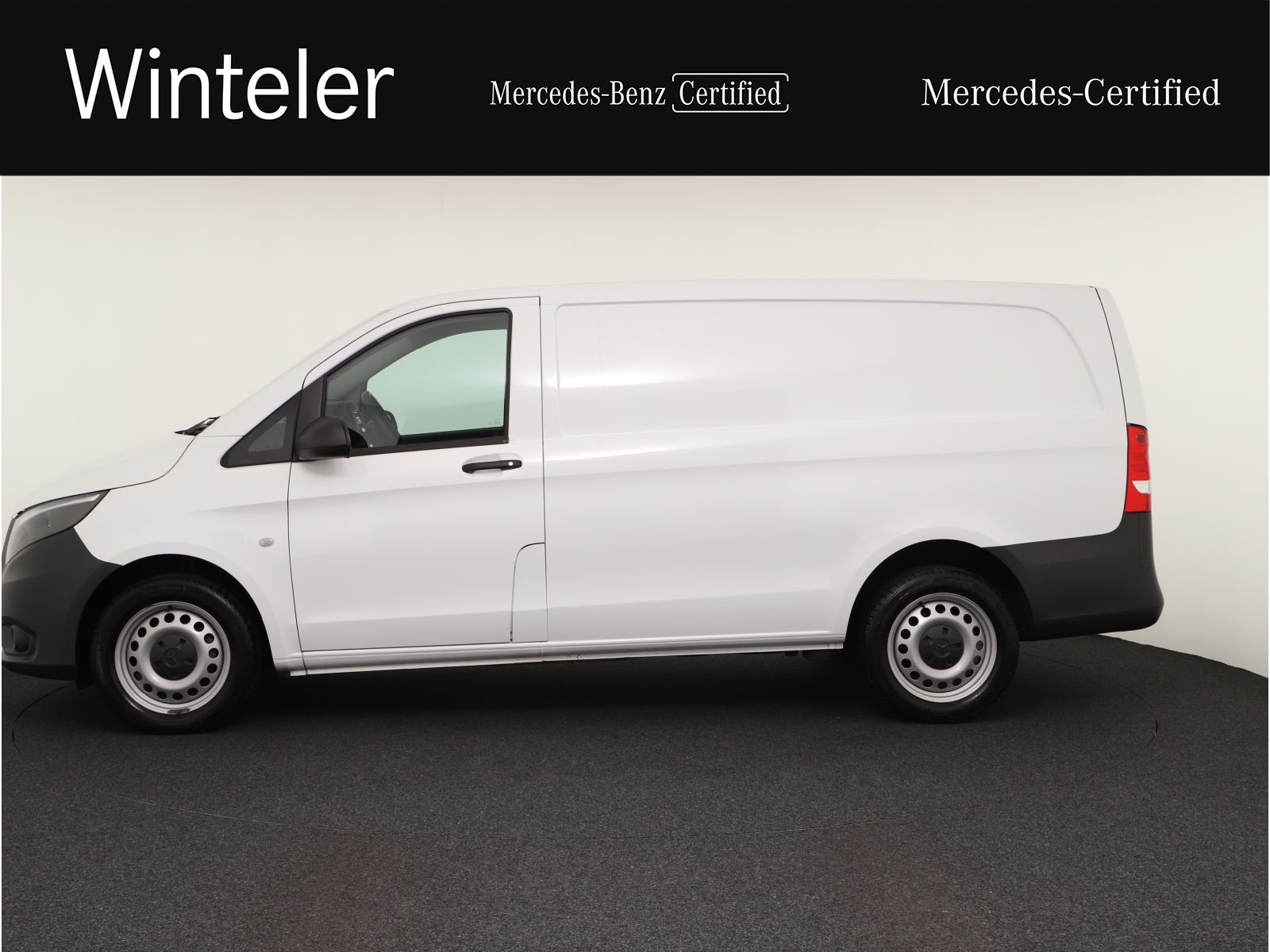 MERCEDES-BENZ Vito 116 CDI L 9G-T Base-image-7