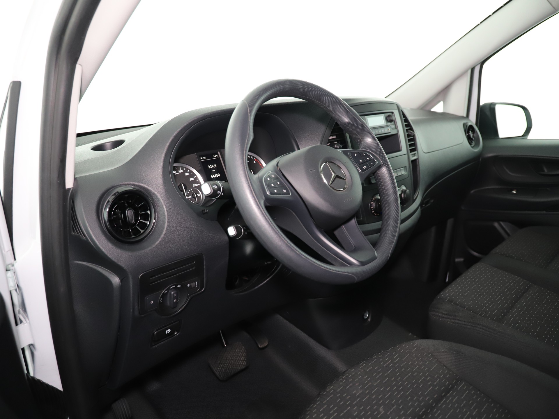 MERCEDES-BENZ Vito 116 CDI L 9G-T Base-image-10