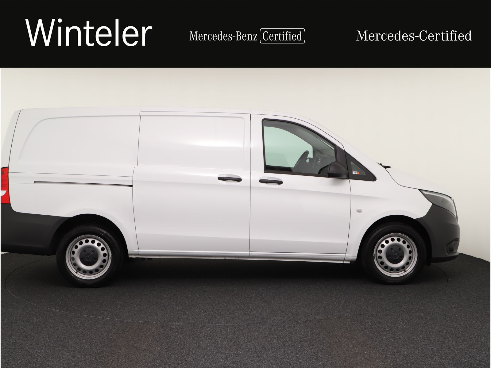 MERCEDES-BENZ Vito 116 CDI L 9G-T Base-image-6