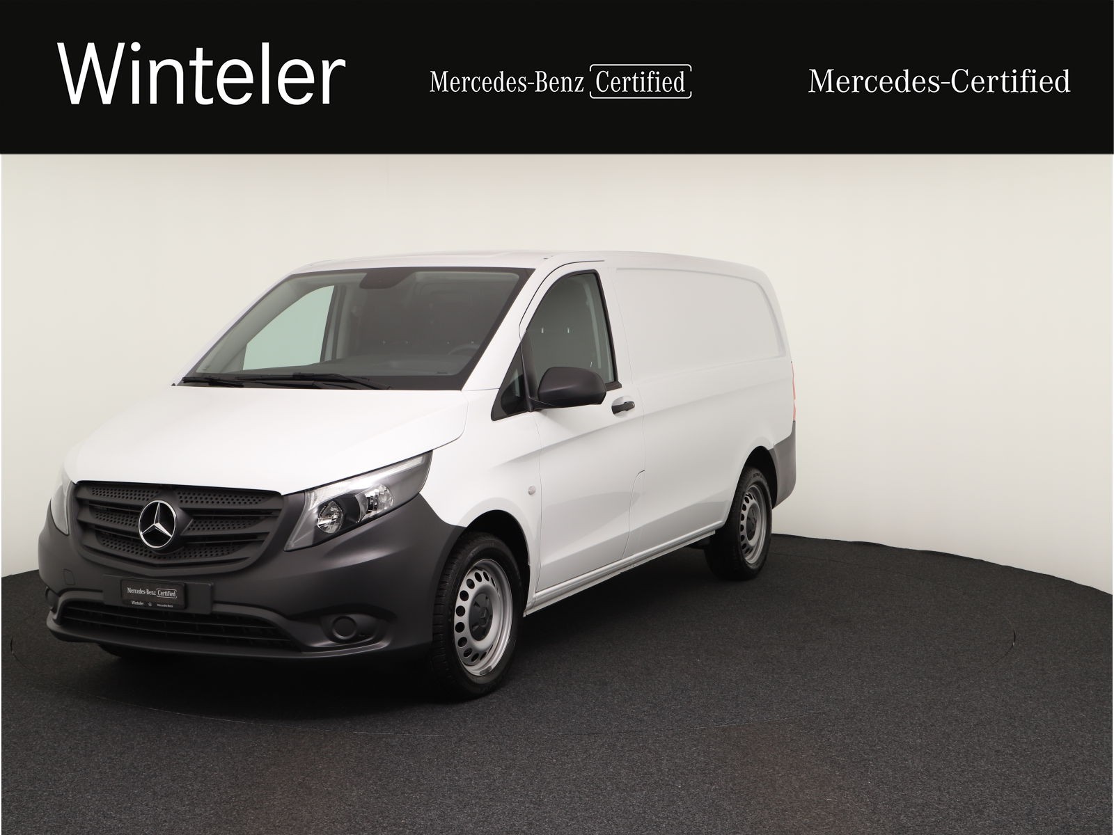 MERCEDES-BENZ Vito 116 CDI L 9G-T Base