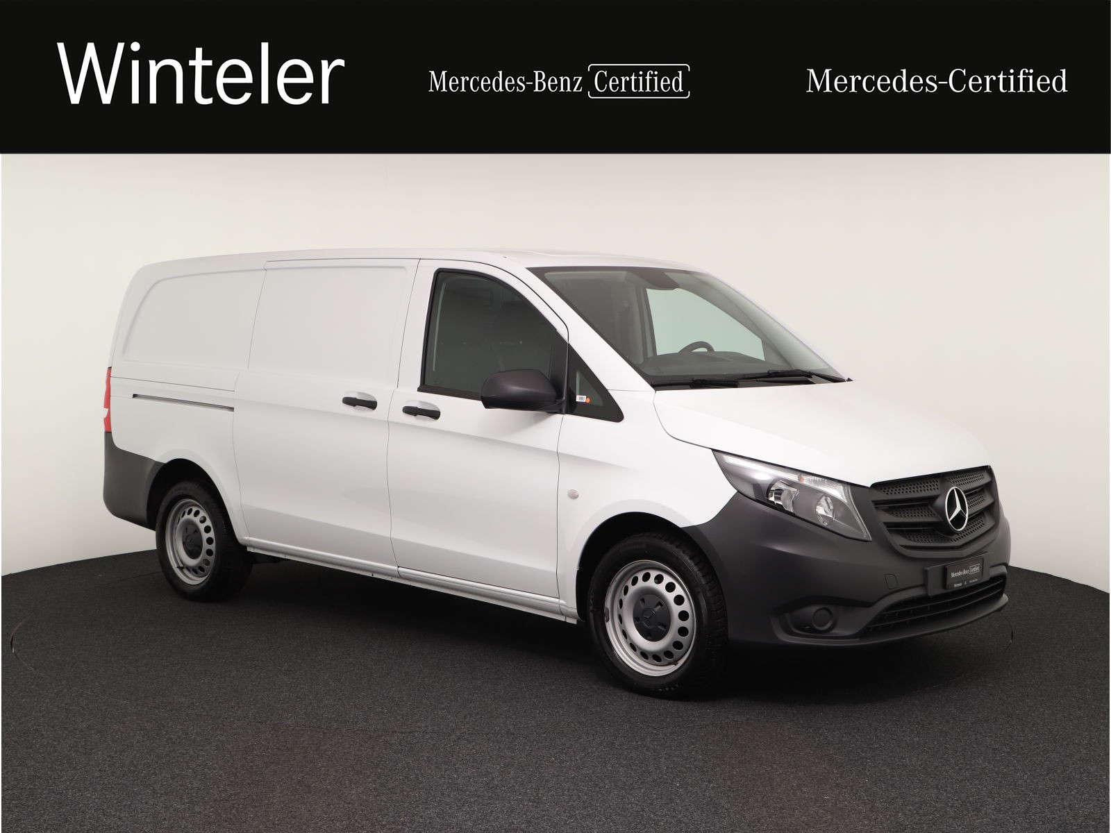 MERCEDES-BENZ Vito 116 CDI L 9G-T Base-image-2