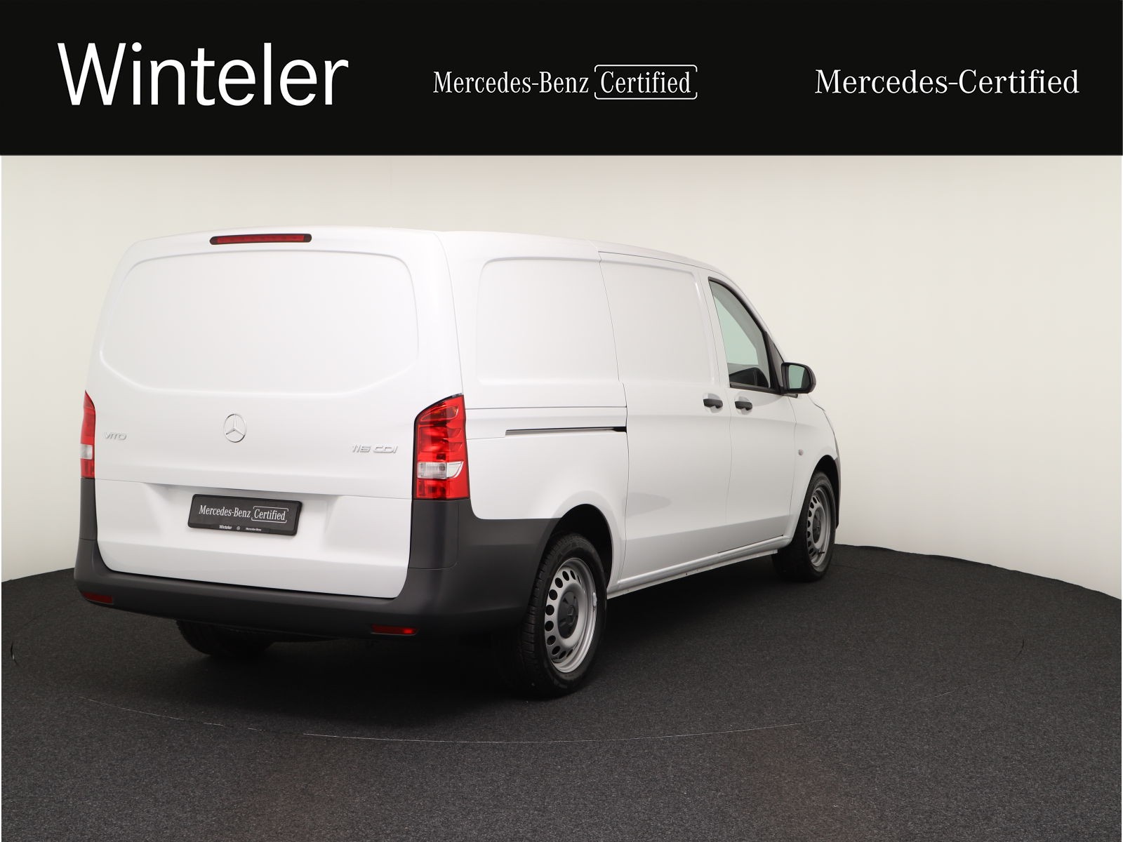 MERCEDES-BENZ Vito 116 CDI L 9G-T Base-image-3