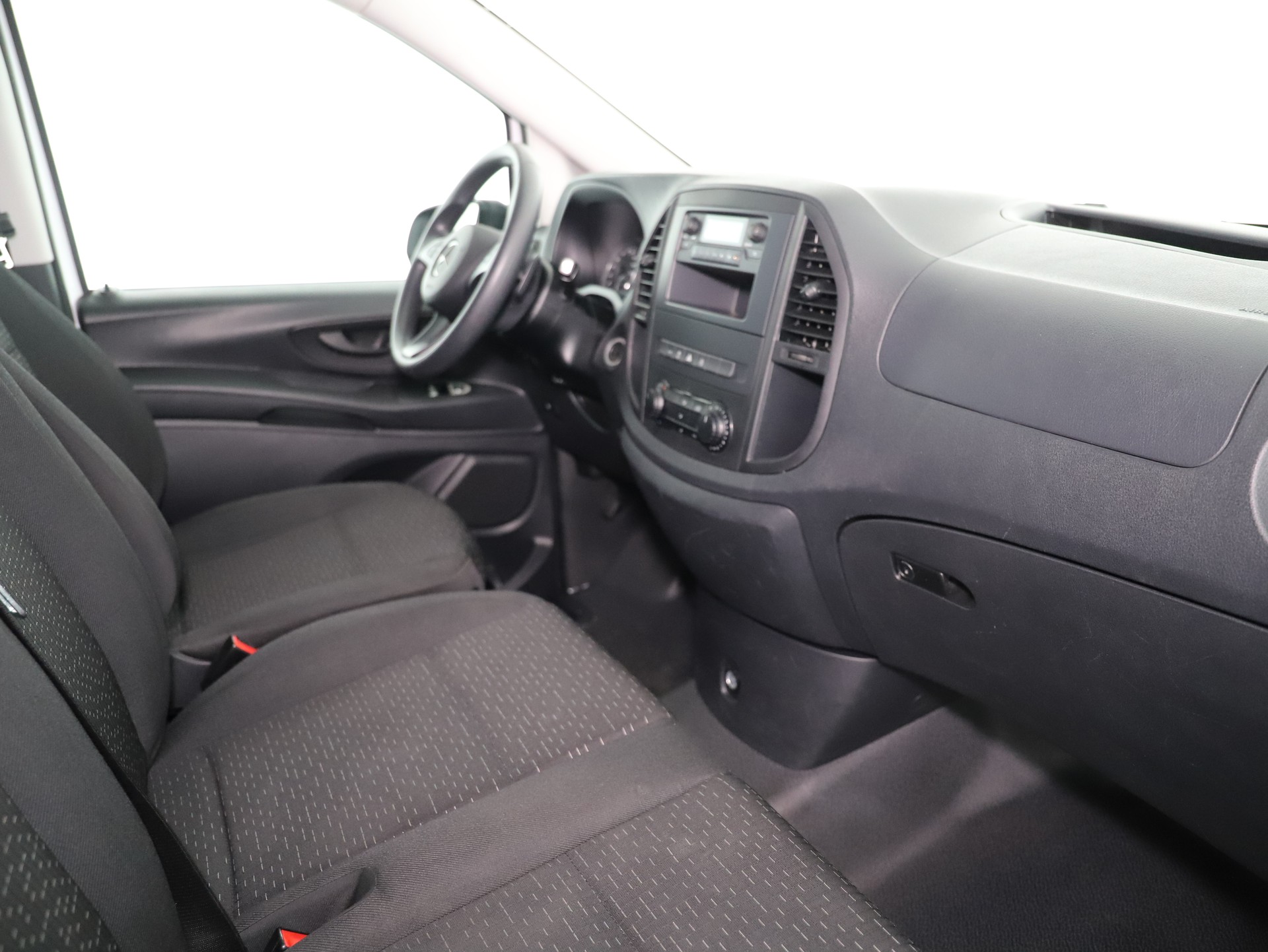MERCEDES-BENZ Vito 116 CDI L 9G-T Base-image-8