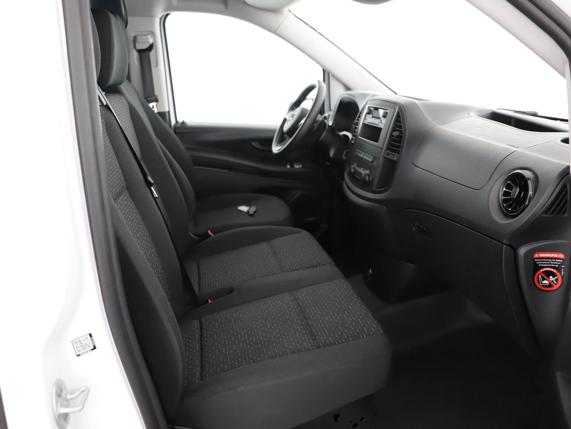 MERCEDES-BENZ Vito 116 CDI L 9G-T Base-image-11