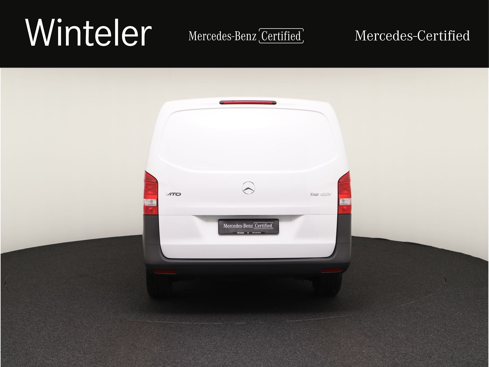 MERCEDES-BENZ Vito 116 CDI L 9G-T Base-image-5