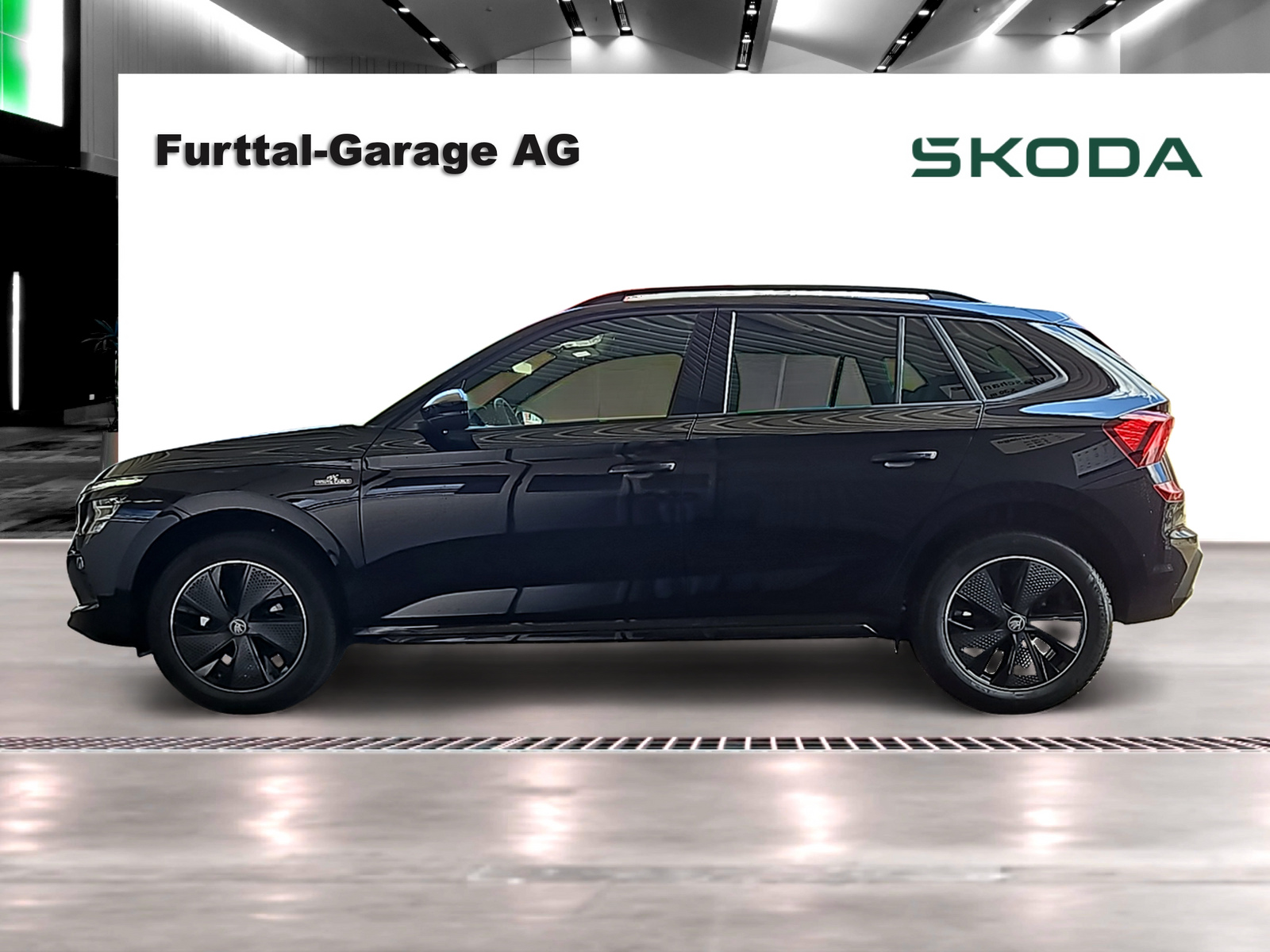 SKODA Kamiq 1.5 TSI Monte Carlo DSG-image-2