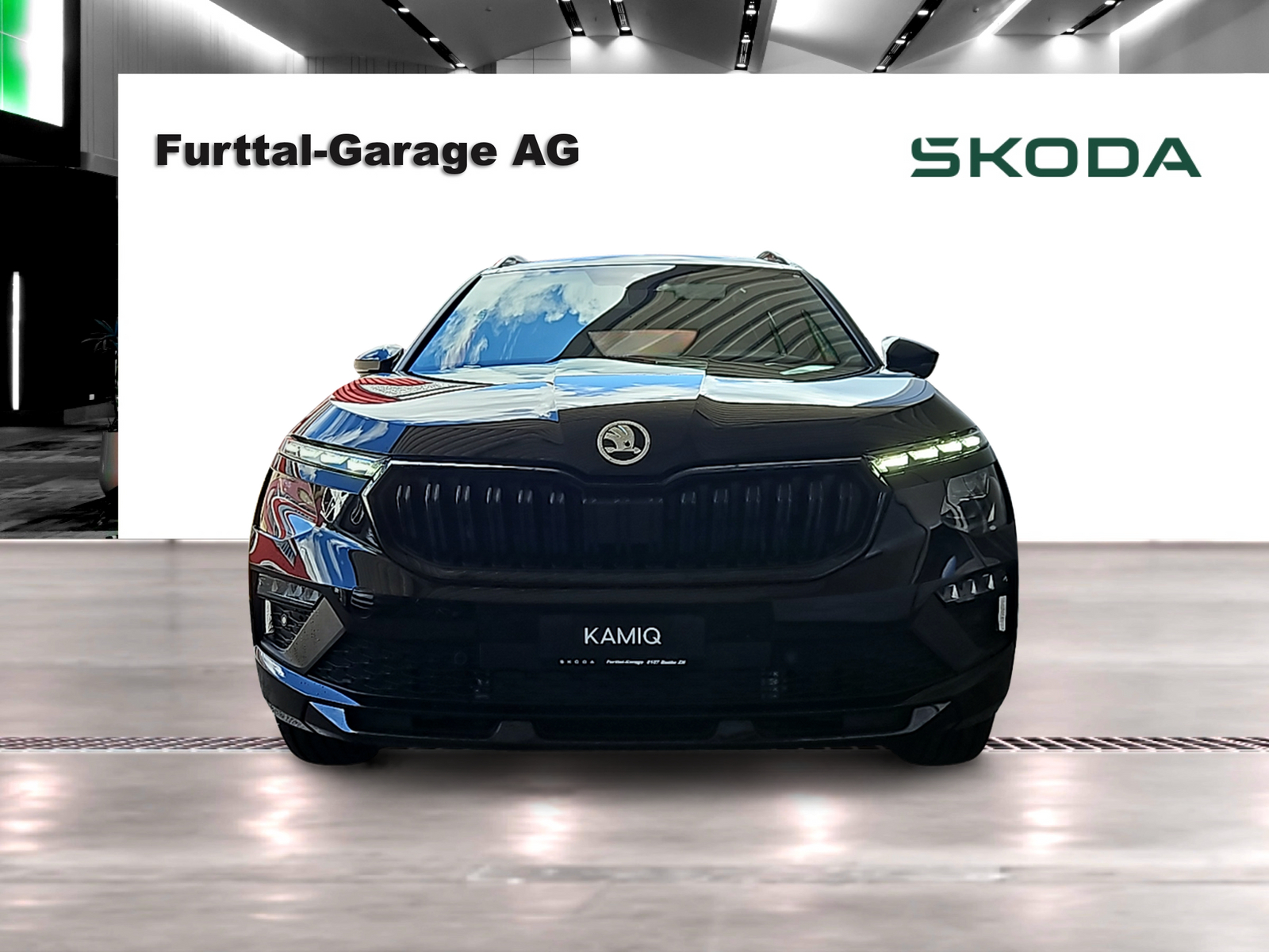 SKODA Kamiq 1.5 TSI Monte Carlo DSG-image-1