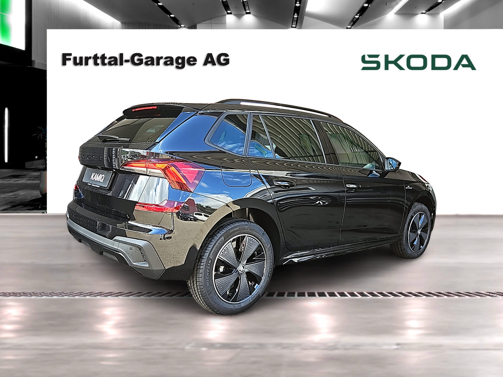 SKODA Kamiq 1.5 TSI Monte Carlo DSG-image-6