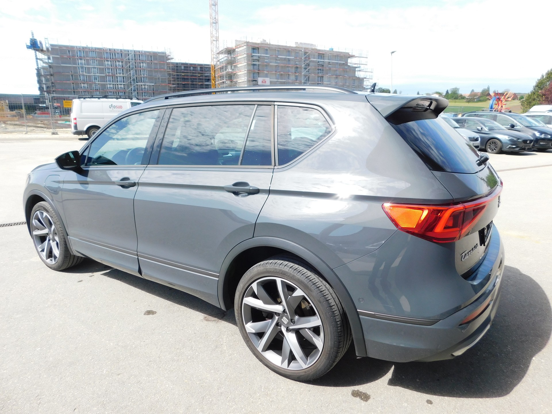SEAT Tarraco 1.4 e-HYBRID DSG Hola FR-image-7