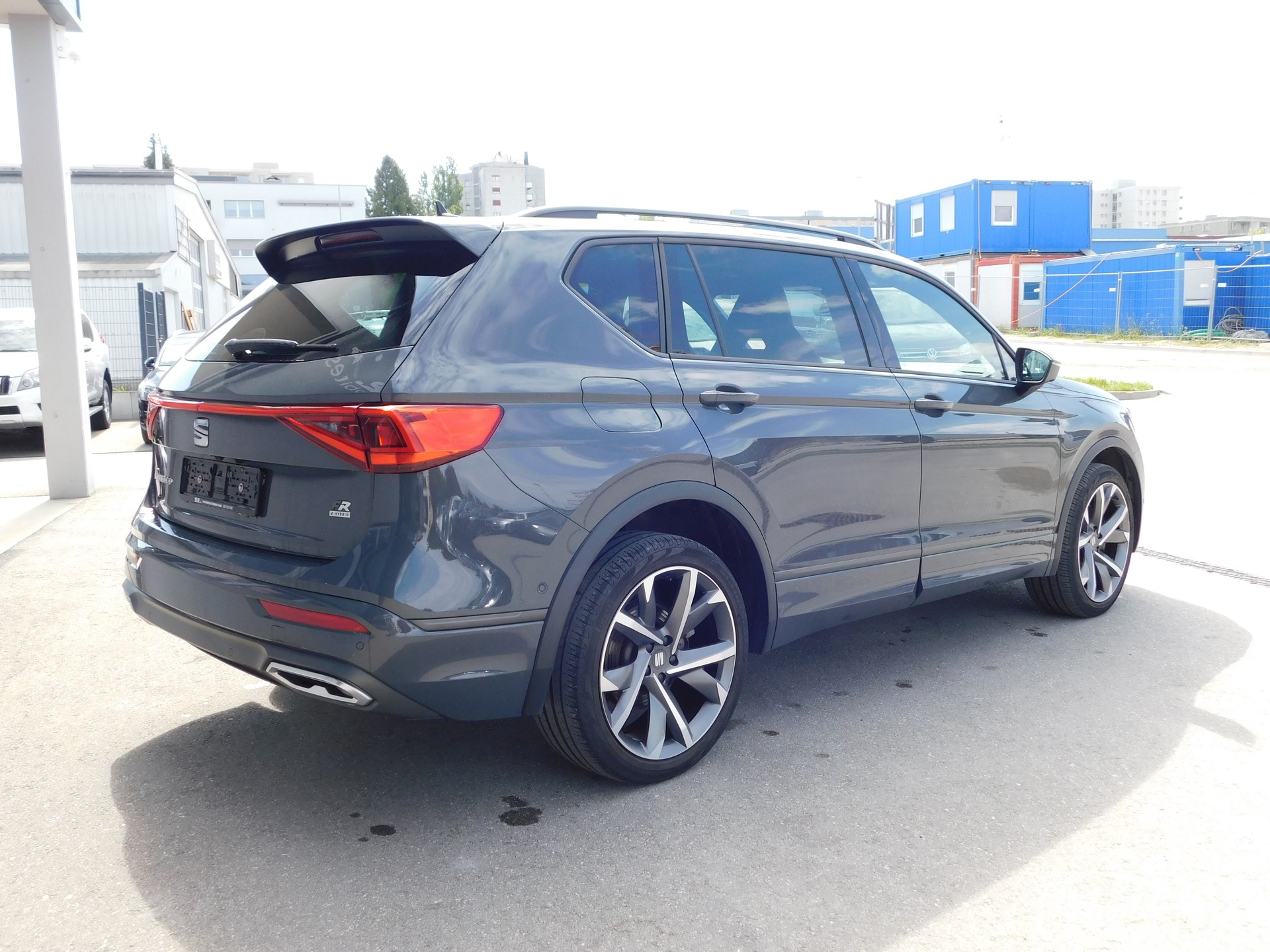 SEAT Tarraco 1.4 e-HYBRID DSG Hola FR-image-5