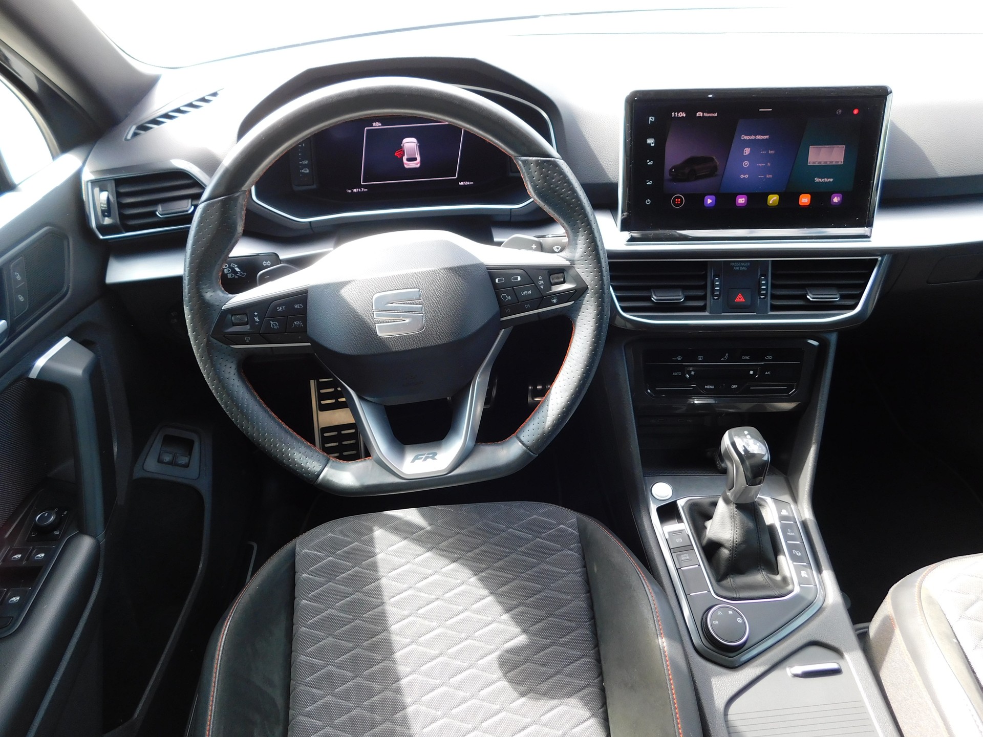 SEAT Tarraco 1.4 e-HYBRID DSG Hola FR-image-10