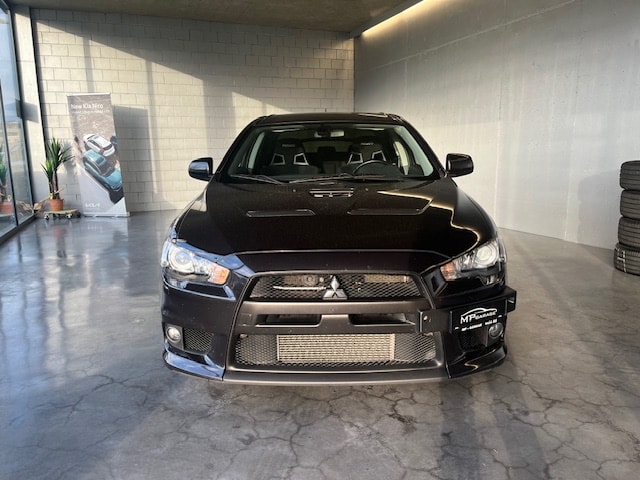 MITSUBISHI Lancer Evo X Final Edition-image-1