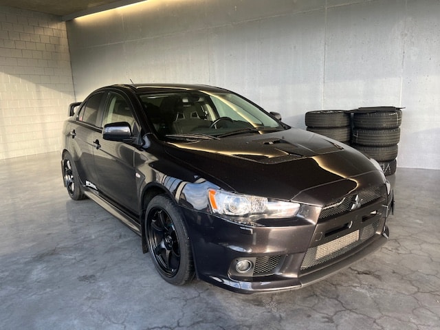 MITSUBISHI Lancer Evo X Final Edition-image-2
