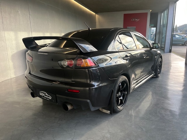 MITSUBISHI Lancer Evo X Final Edition-image-5