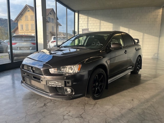MITSUBISHI Lancer Evo X Final Edition-image-0