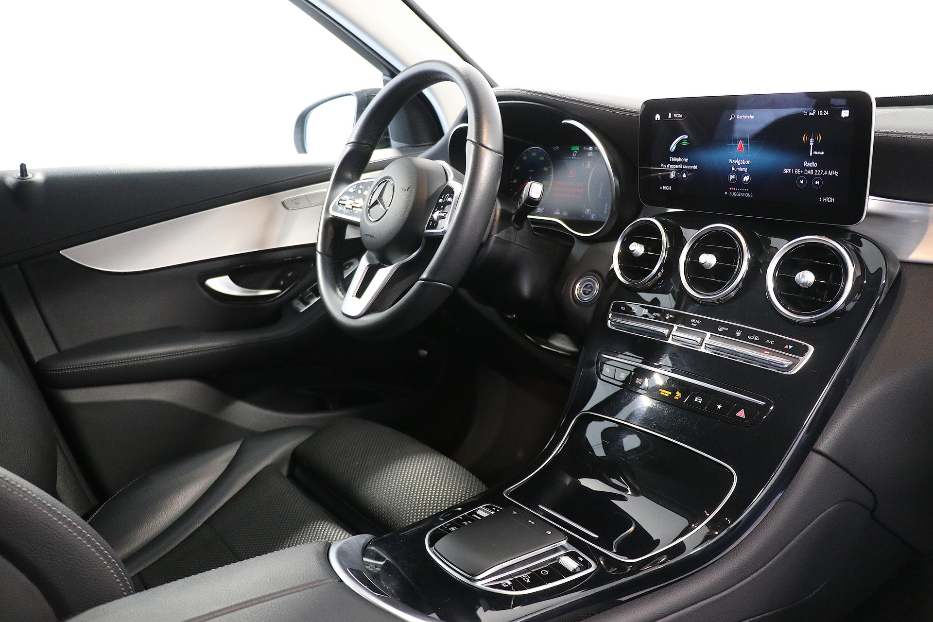 MERCEDES-BENZ GLC 300 de 4Matic 9G-Tronic-image-12