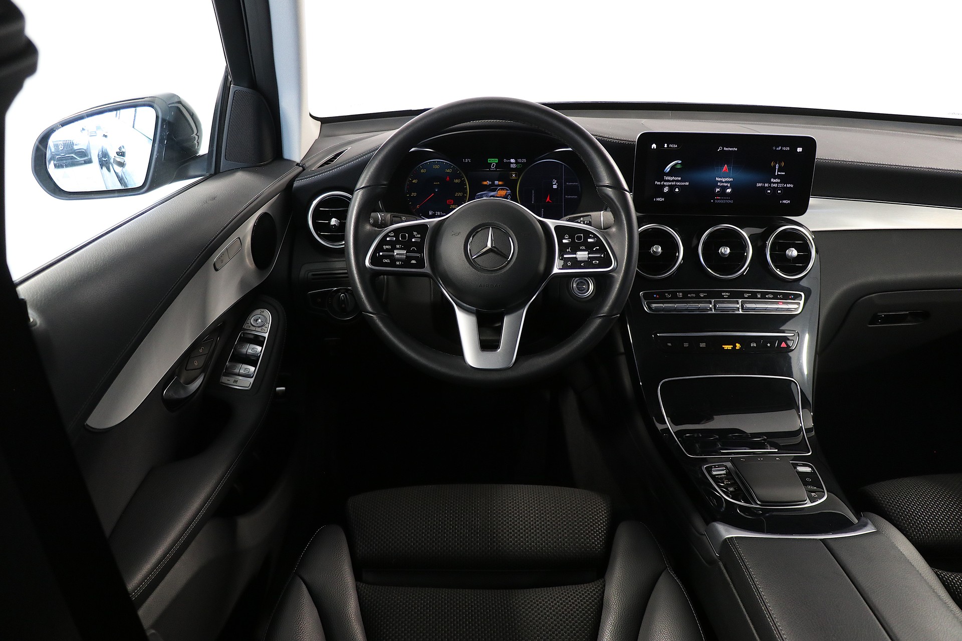 MERCEDES-BENZ GLC 300 de 4Matic 9G-Tronic-image-8