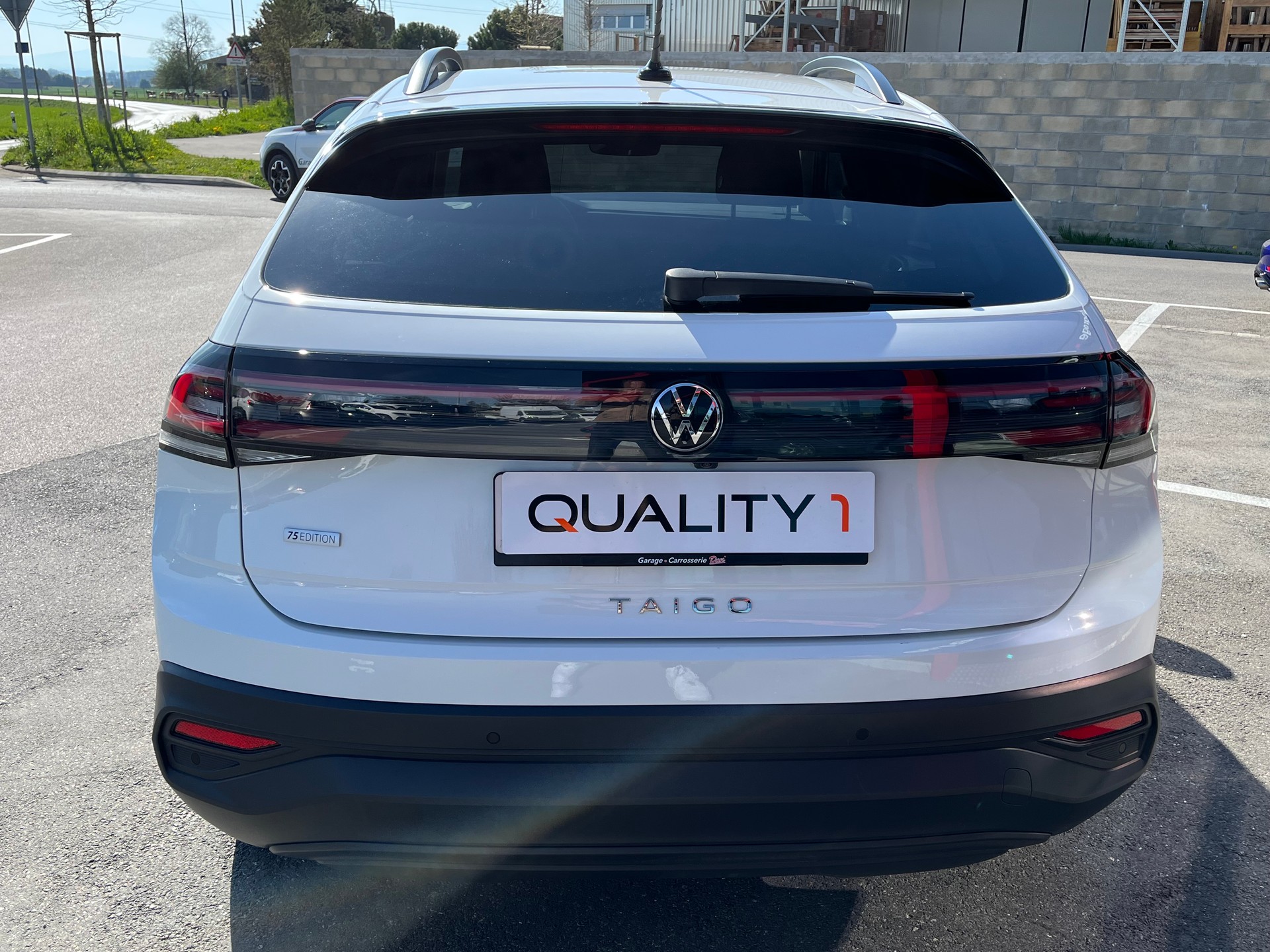 VW Taigo 1.0 TSI Life DSG-image-6