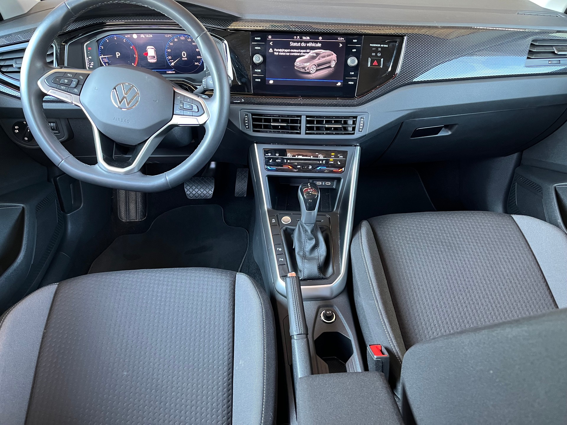 VW Taigo 1.0 TSI Life DSG-image-12
