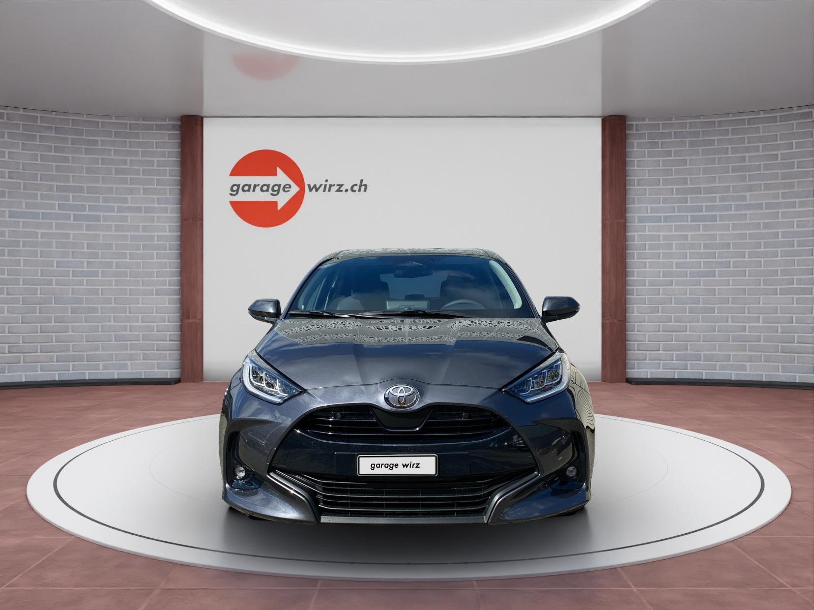 TOYOTA Yaris 1.5 VVT-i HSD Trend-image-5